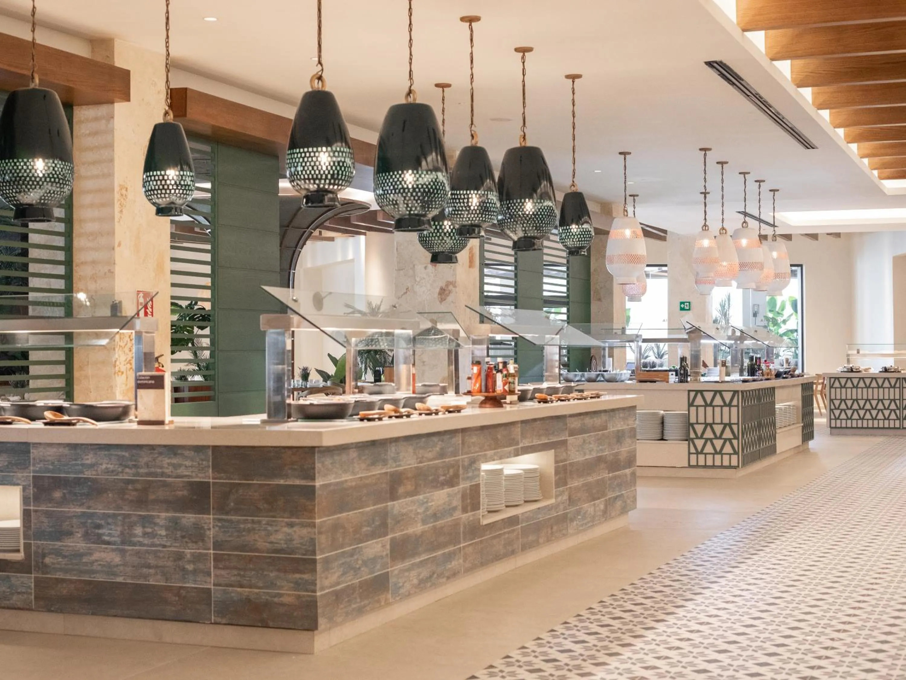 Restaurant/places to eat in Catalonia Bayahibe - All Inclusive