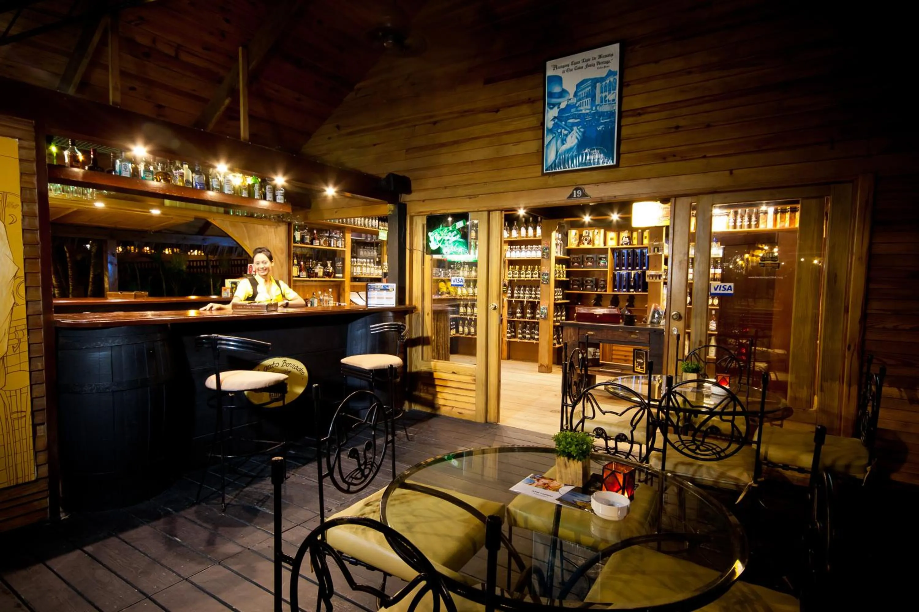 Lounge or bar in Catalonia Bayahibe - All Inclusive