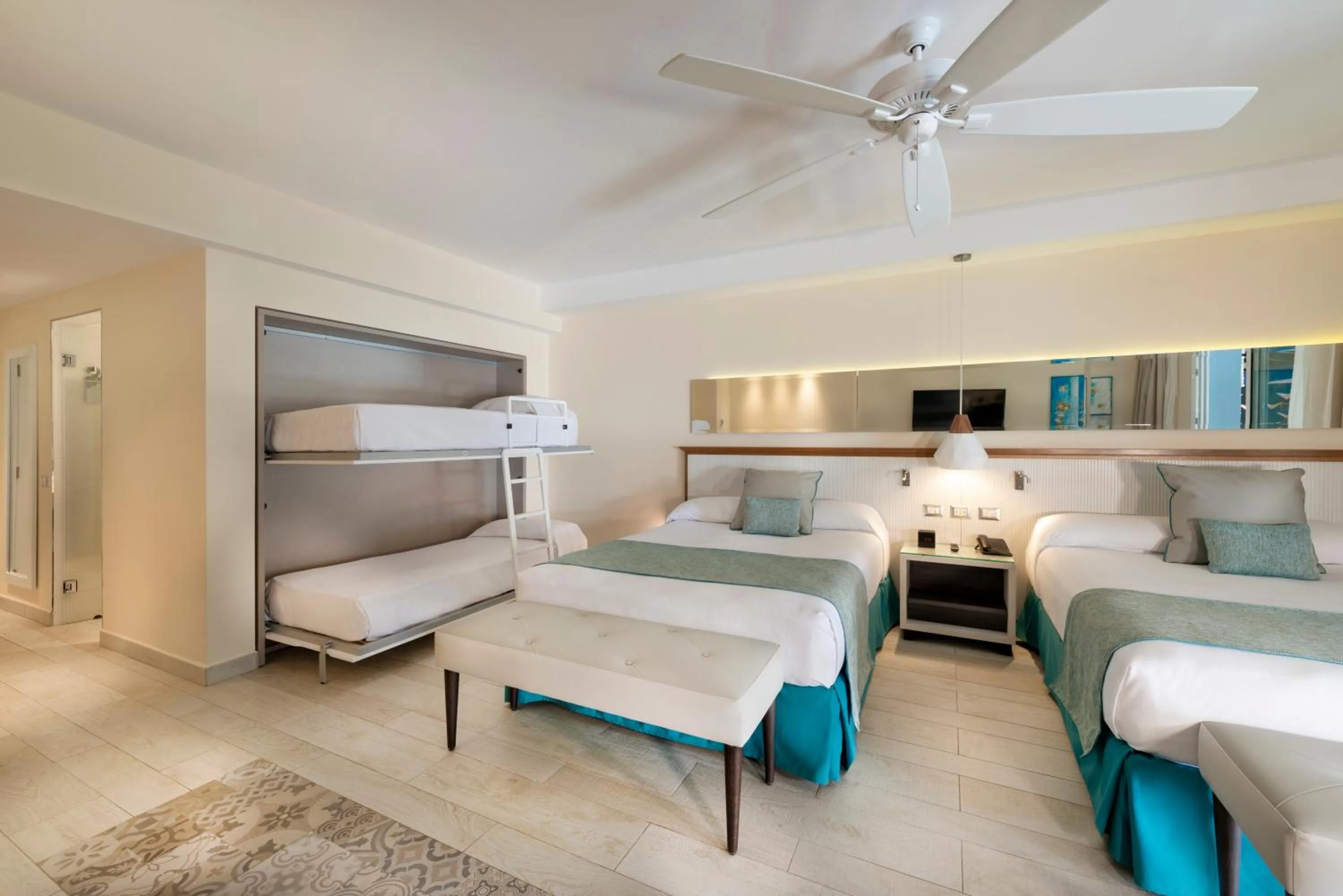 Photo of the whole room, Bed in Catalonia Bayahibe - All Inclusive