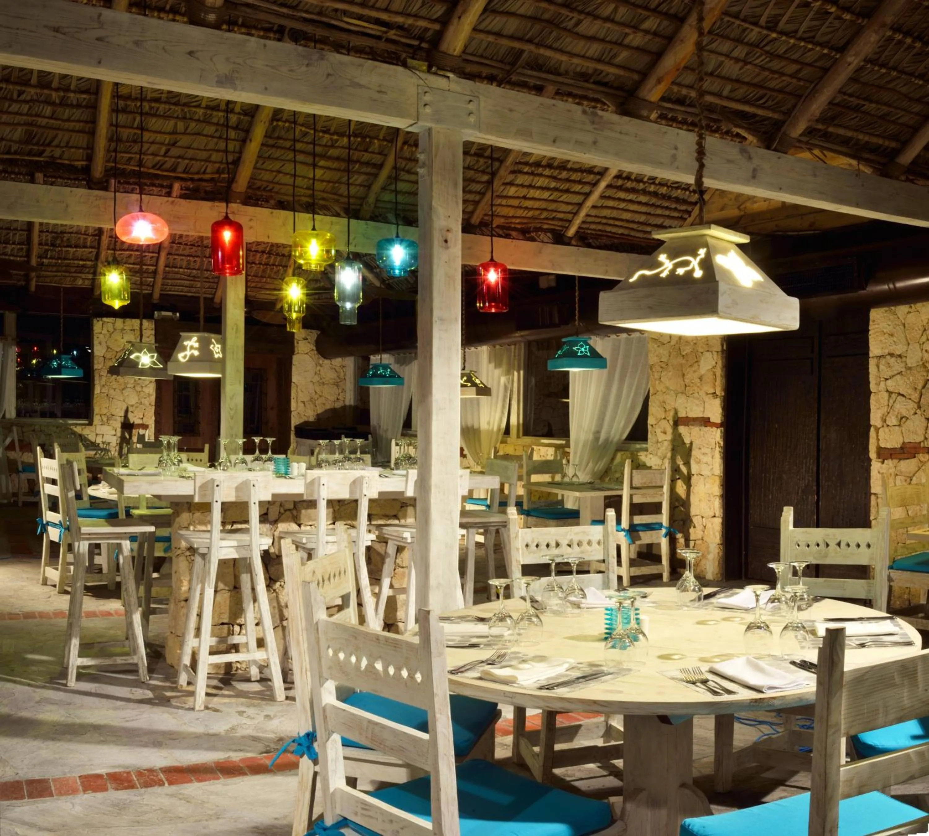 Restaurant/places to eat in Catalonia Bayahibe - All Inclusive