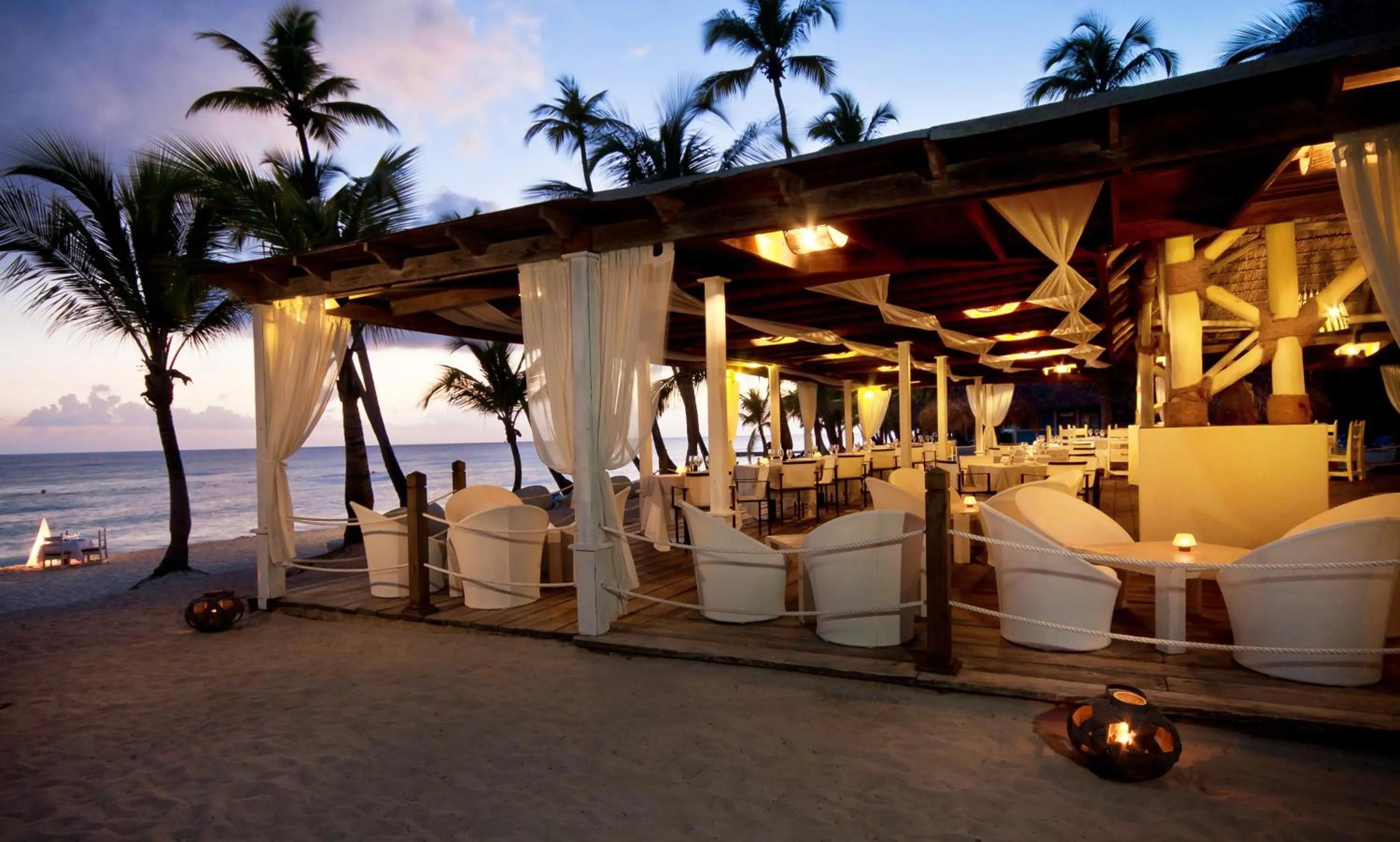 Restaurant/places to eat in Catalonia Bayahibe - All Inclusive