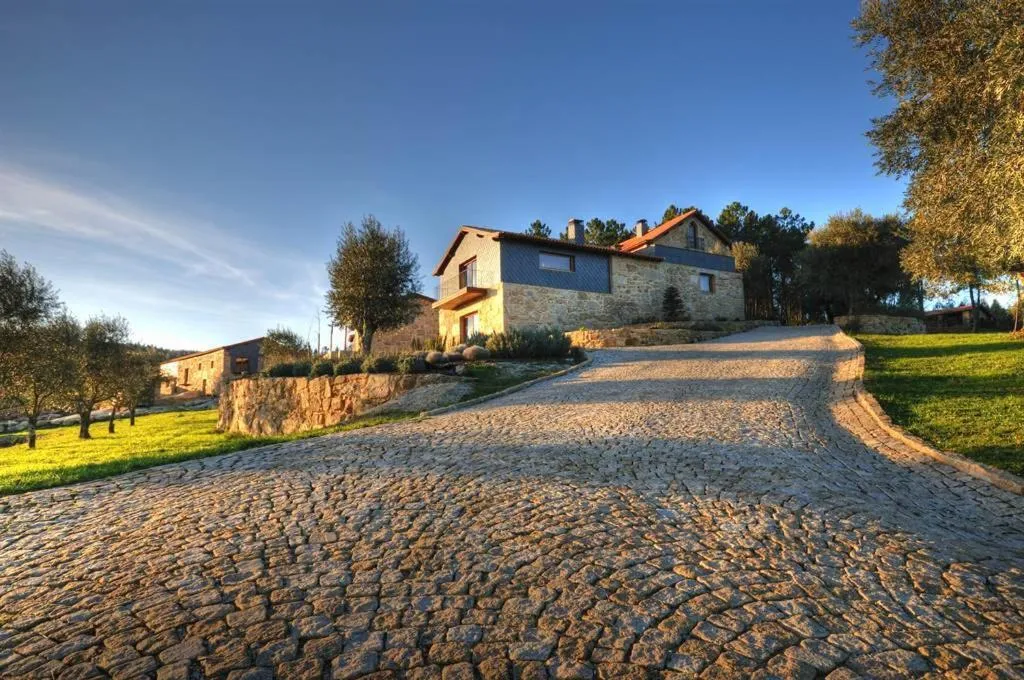 Facade/entrance in Quinta do Medronheiro Hotel Rural