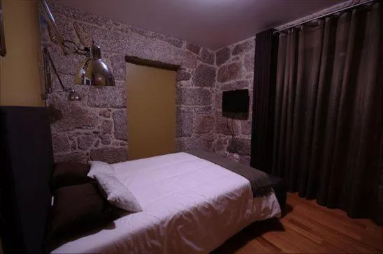 Photo of the whole room, Bed in Quinta do Medronheiro Hotel Rural