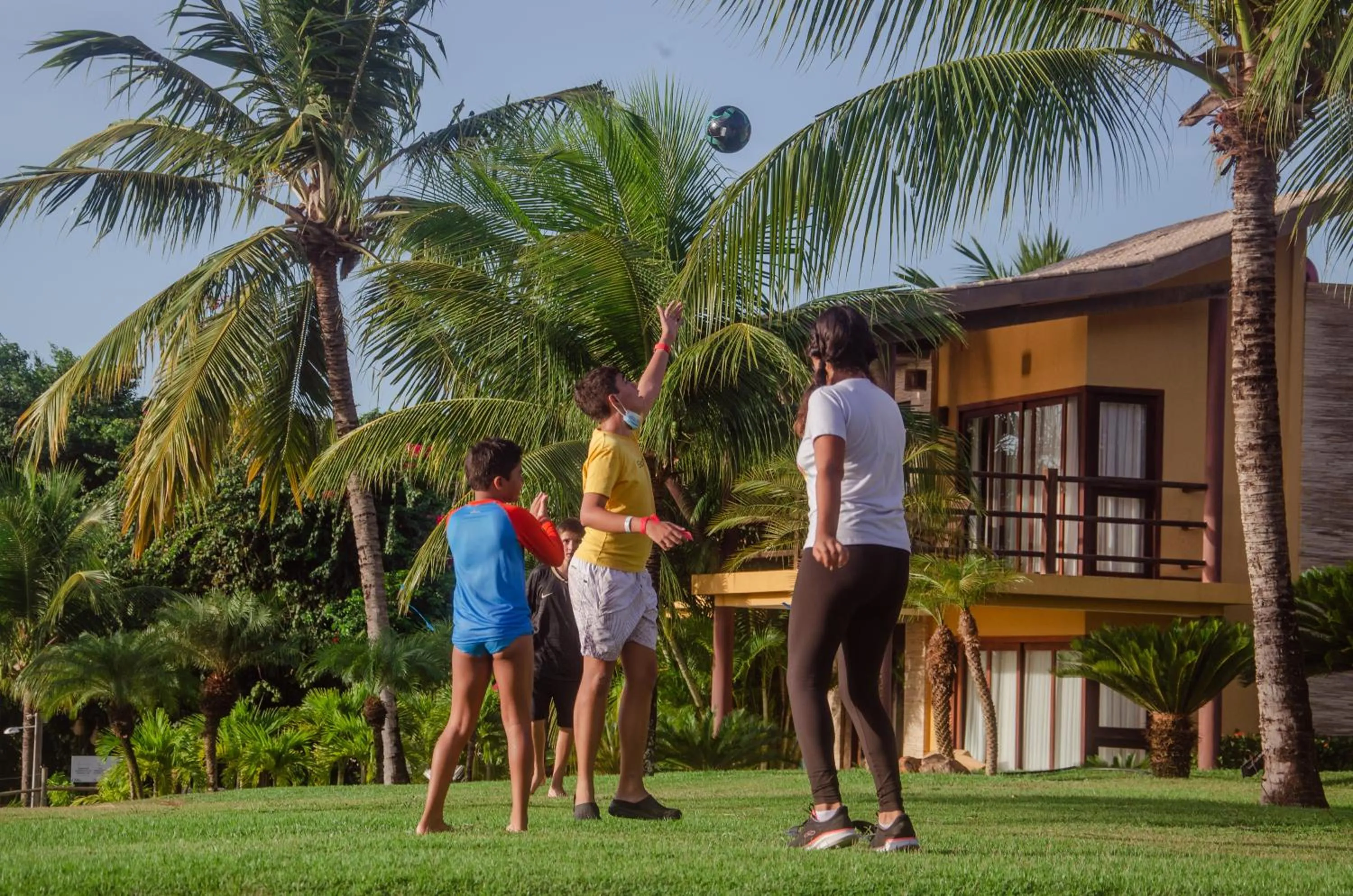 Activities in Pipa Lagoa Hotel