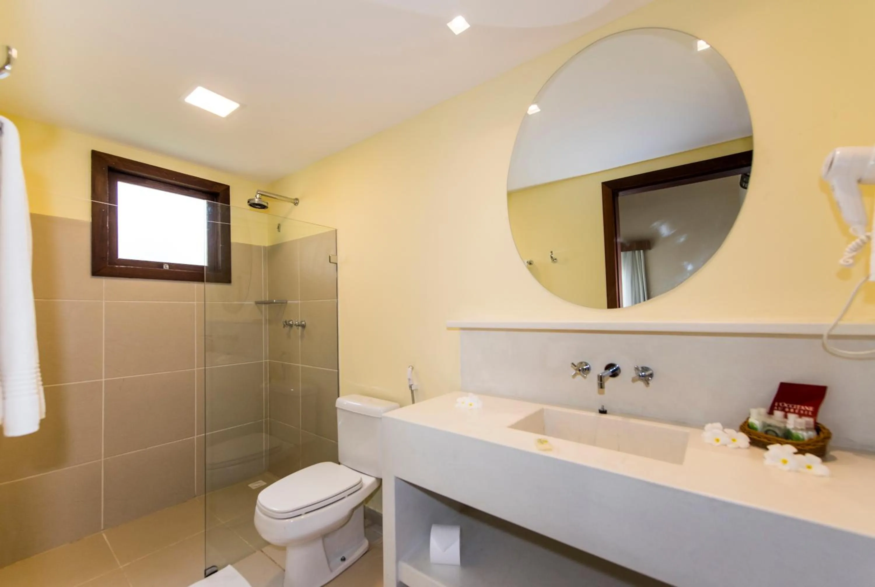 Bathroom in Pipa Lagoa Hotel