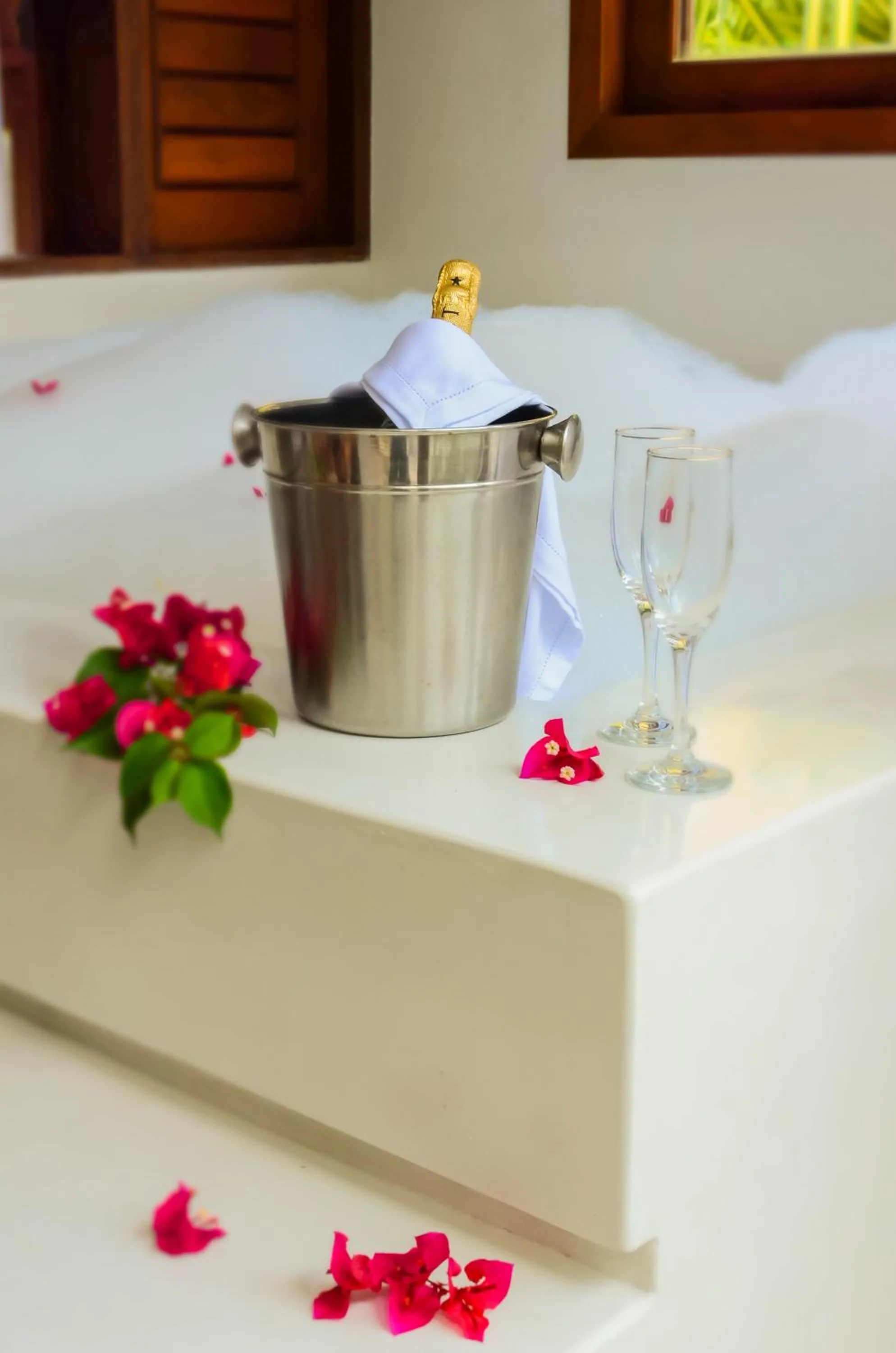 Drinks in Pipa Lagoa Hotel