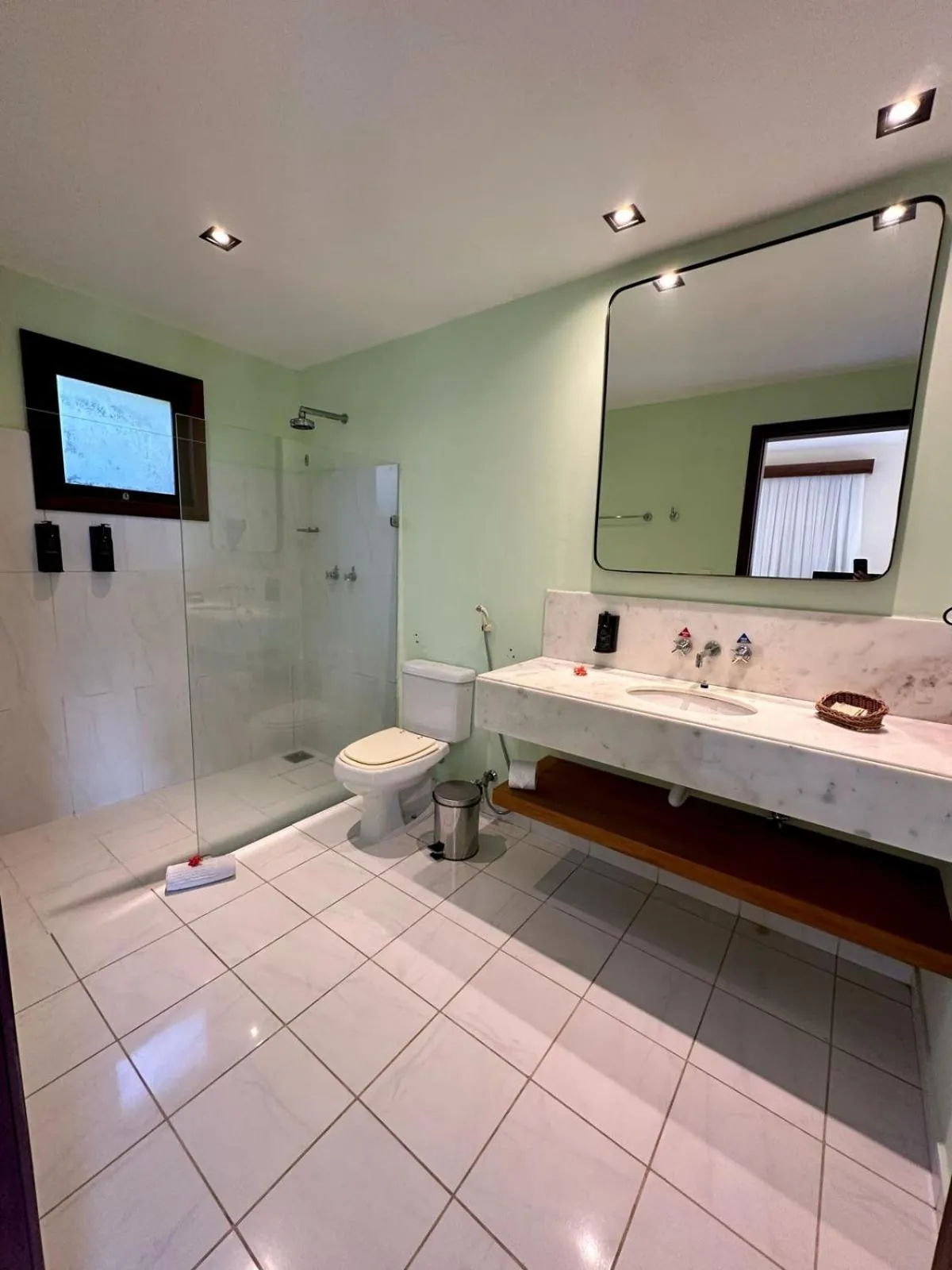 Bathroom in Pipa Lagoa Hotel