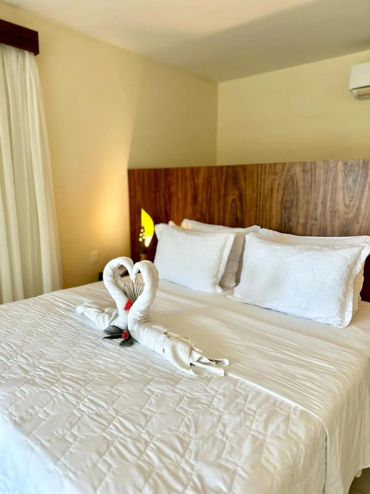 wedding, Bed in Pipa Lagoa Hotel