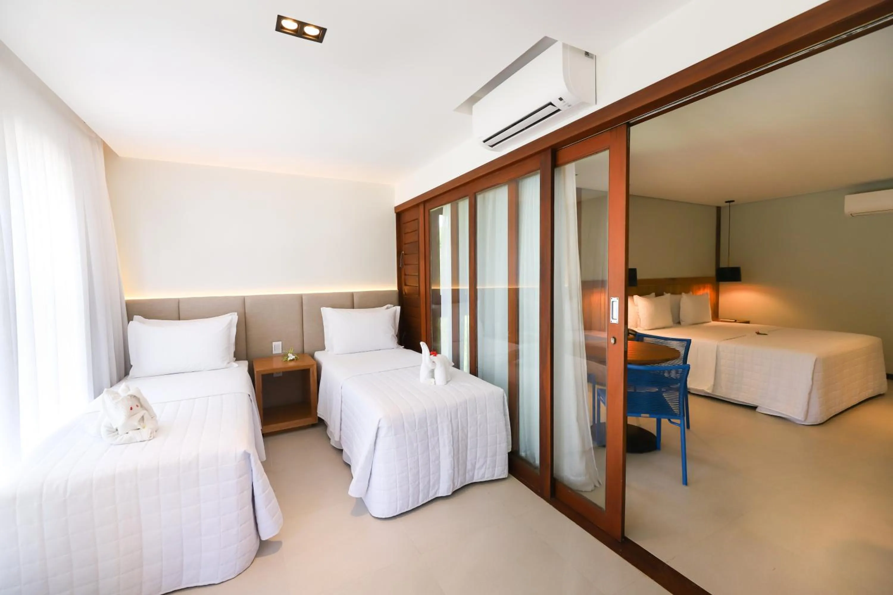 Photo of the whole room, Bed in Pipa Lagoa Hotel