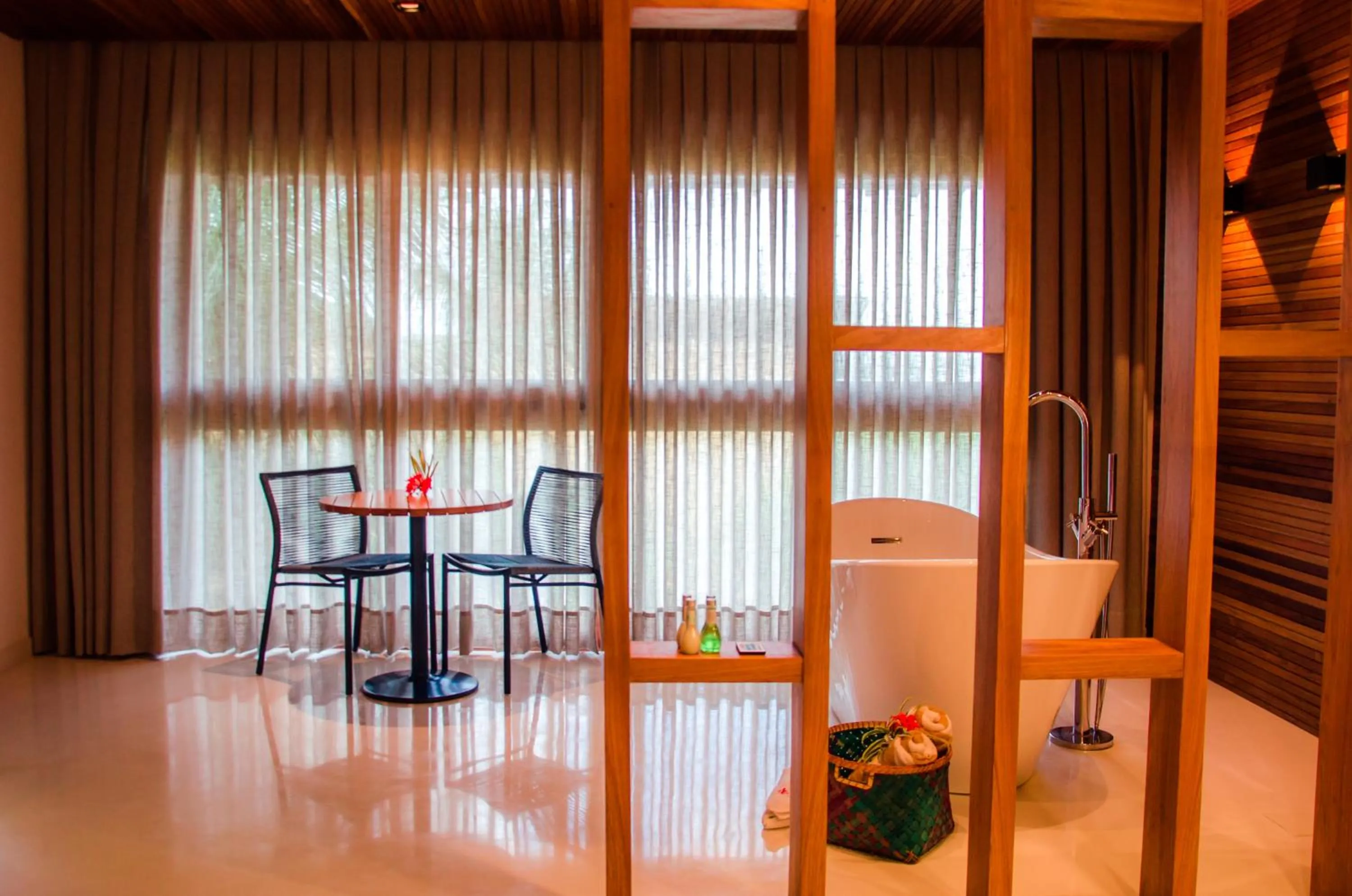 Bedroom in Pipa Lagoa Hotel