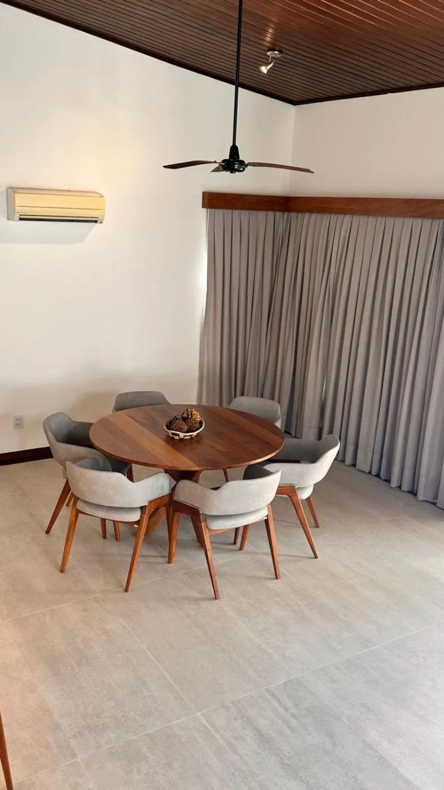 Living room in Pipa Lagoa Hotel