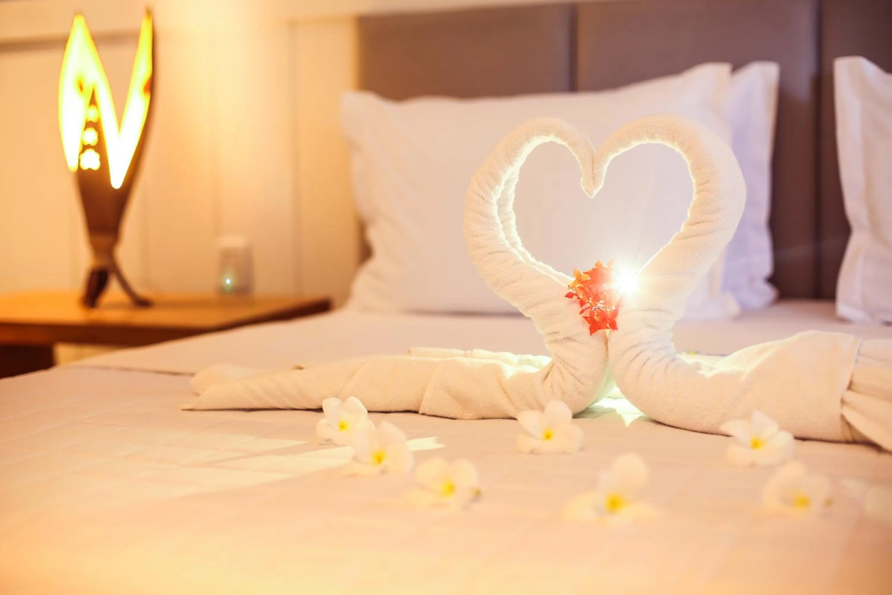 Bedroom, Bed in Pipa Lagoa Hotel