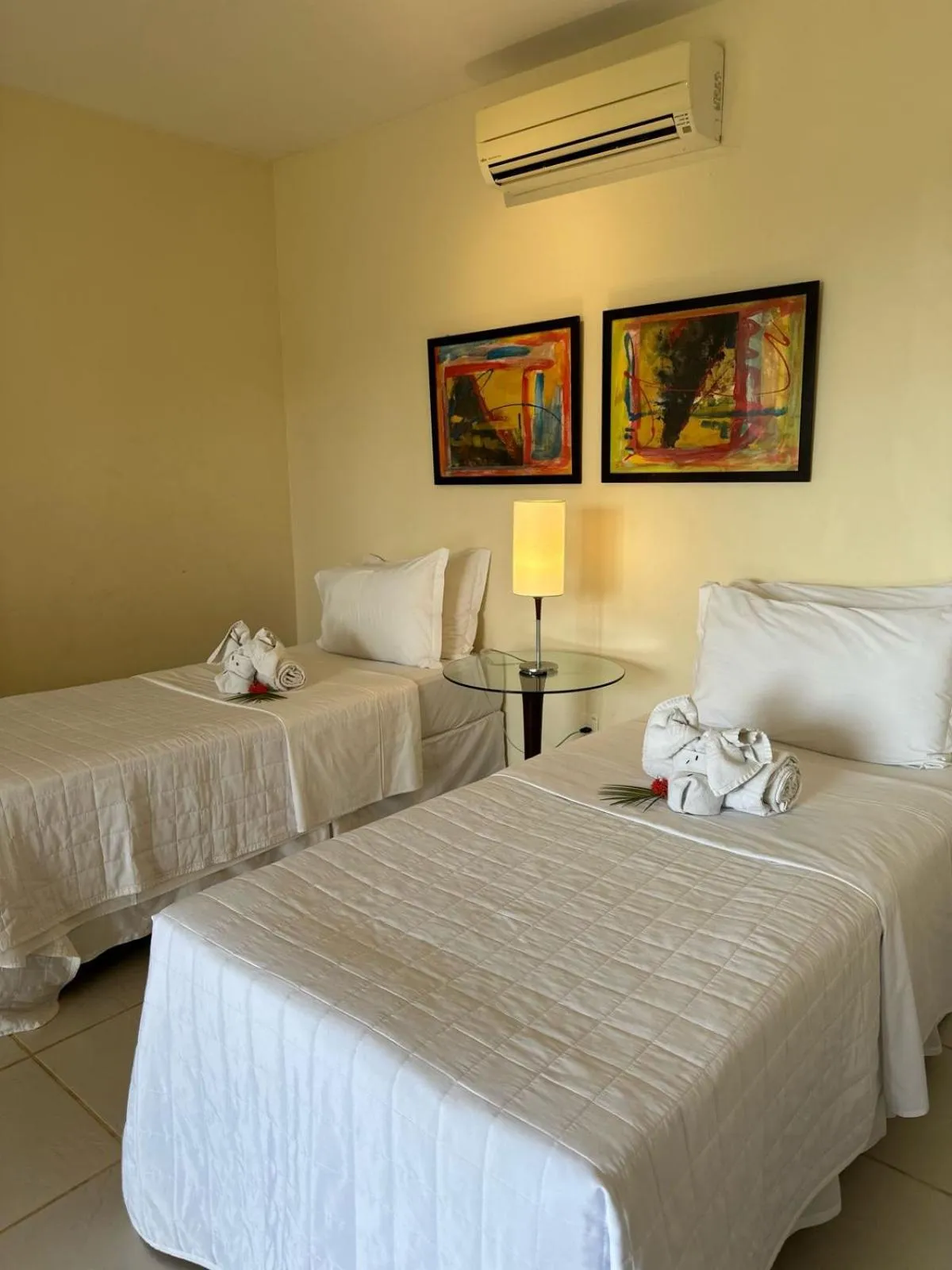 Bedroom, Bed in Pipa Lagoa Hotel