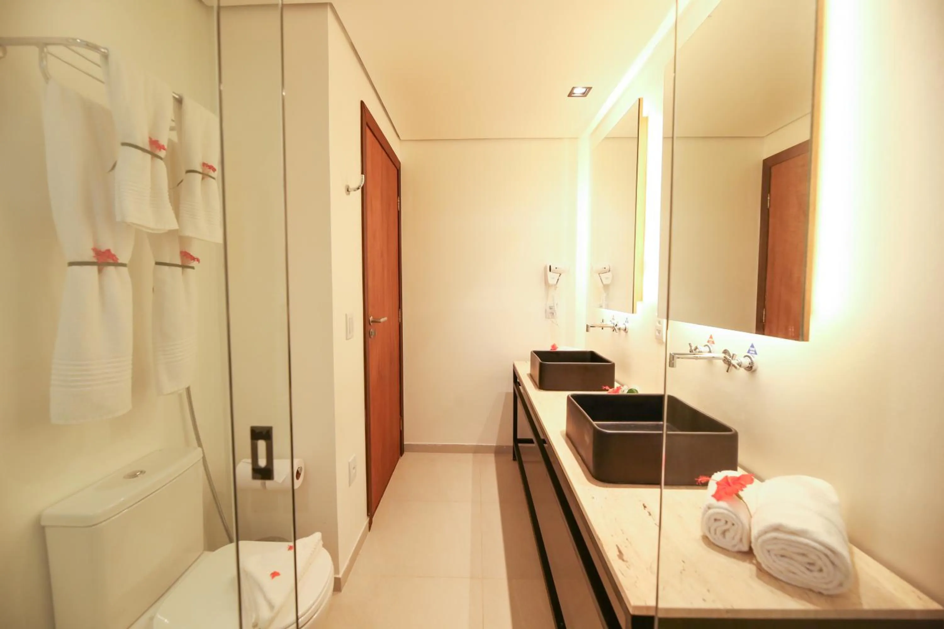 Bathroom in Pipa Lagoa Hotel