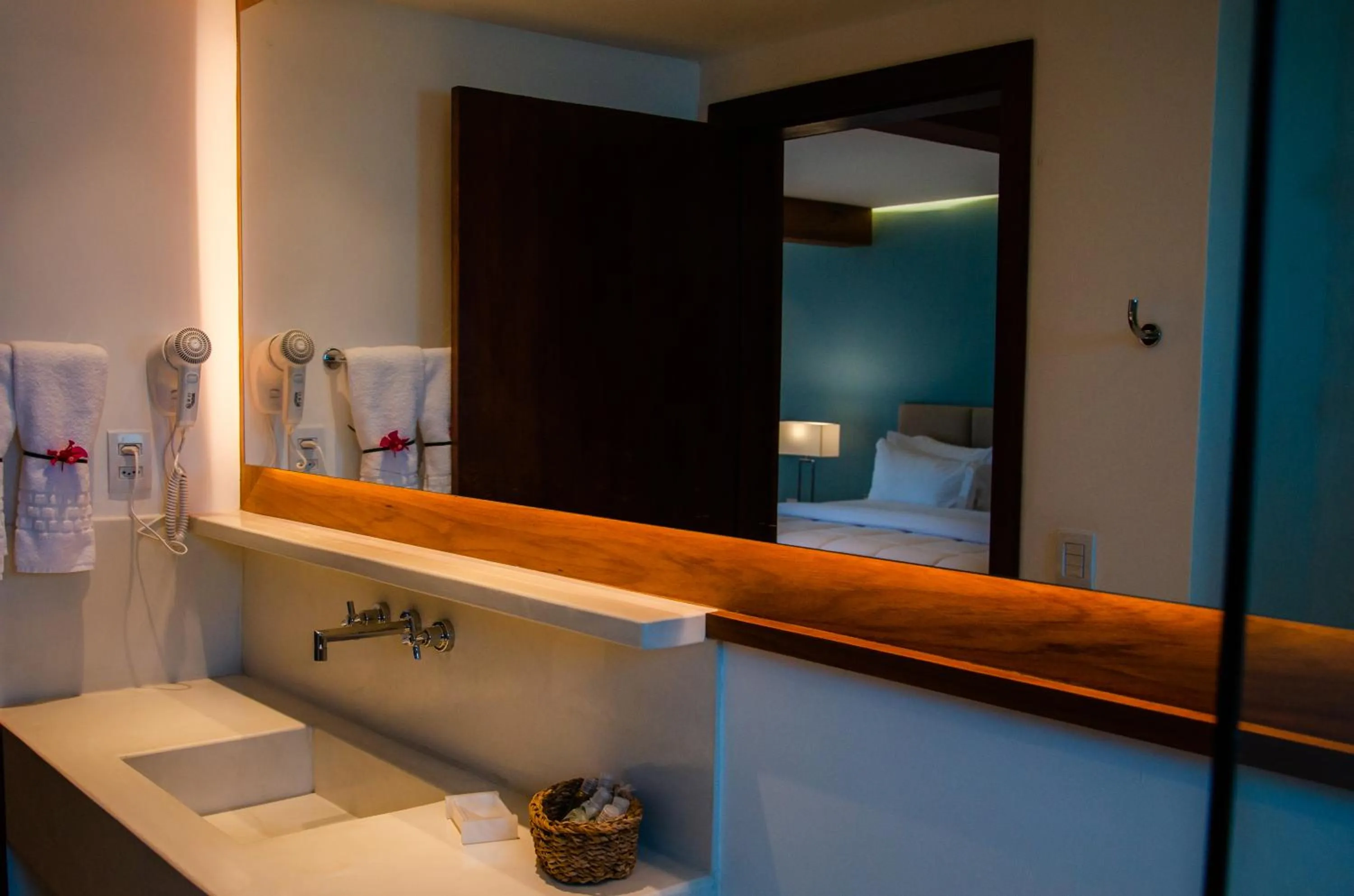 Bathroom in Pipa Lagoa Hotel