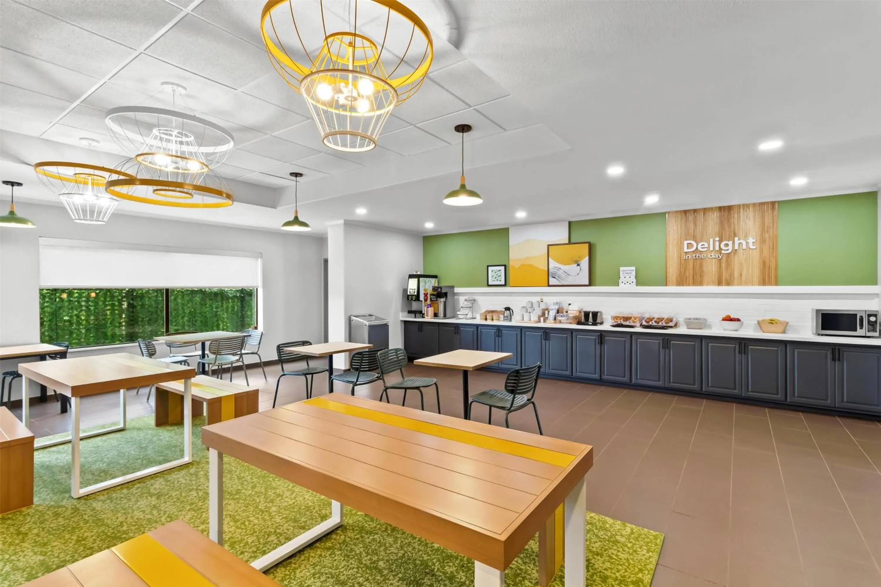 Breakfast in Spark By Hilton Houston Hobby Airport