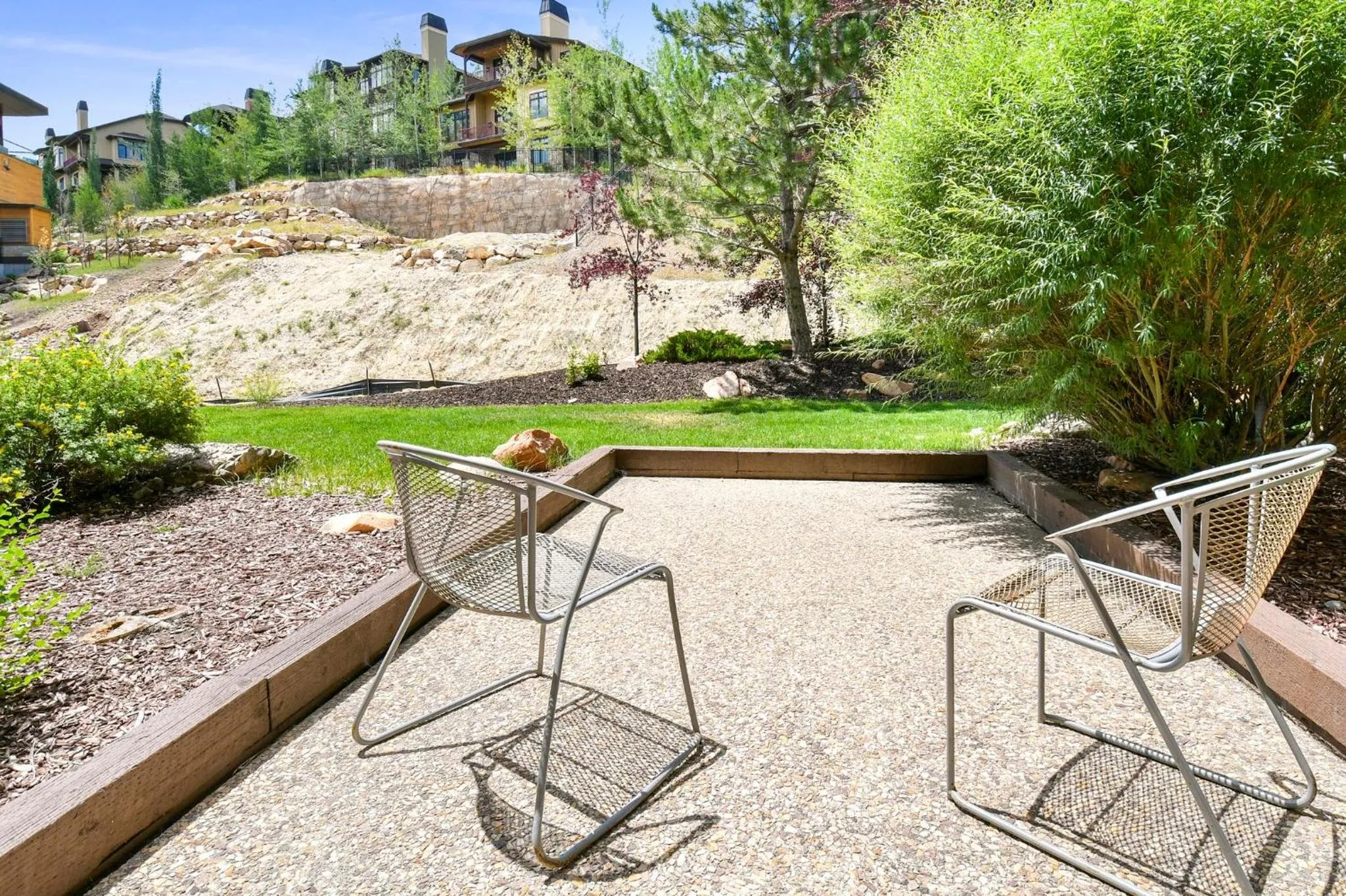 Balcony/Terrace in Sundial Lodge by Park City - Canyons Village
