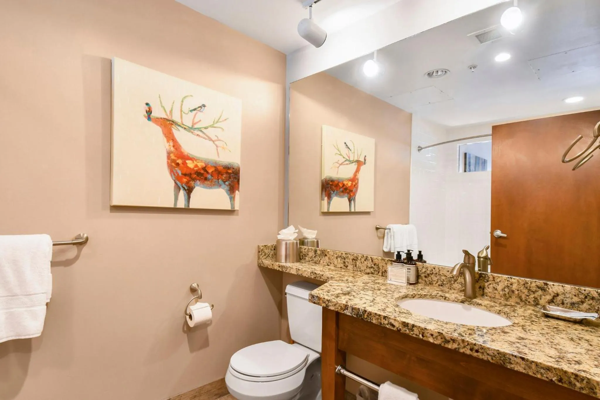 Bathroom in Sundial Lodge by Park City - Canyons Village