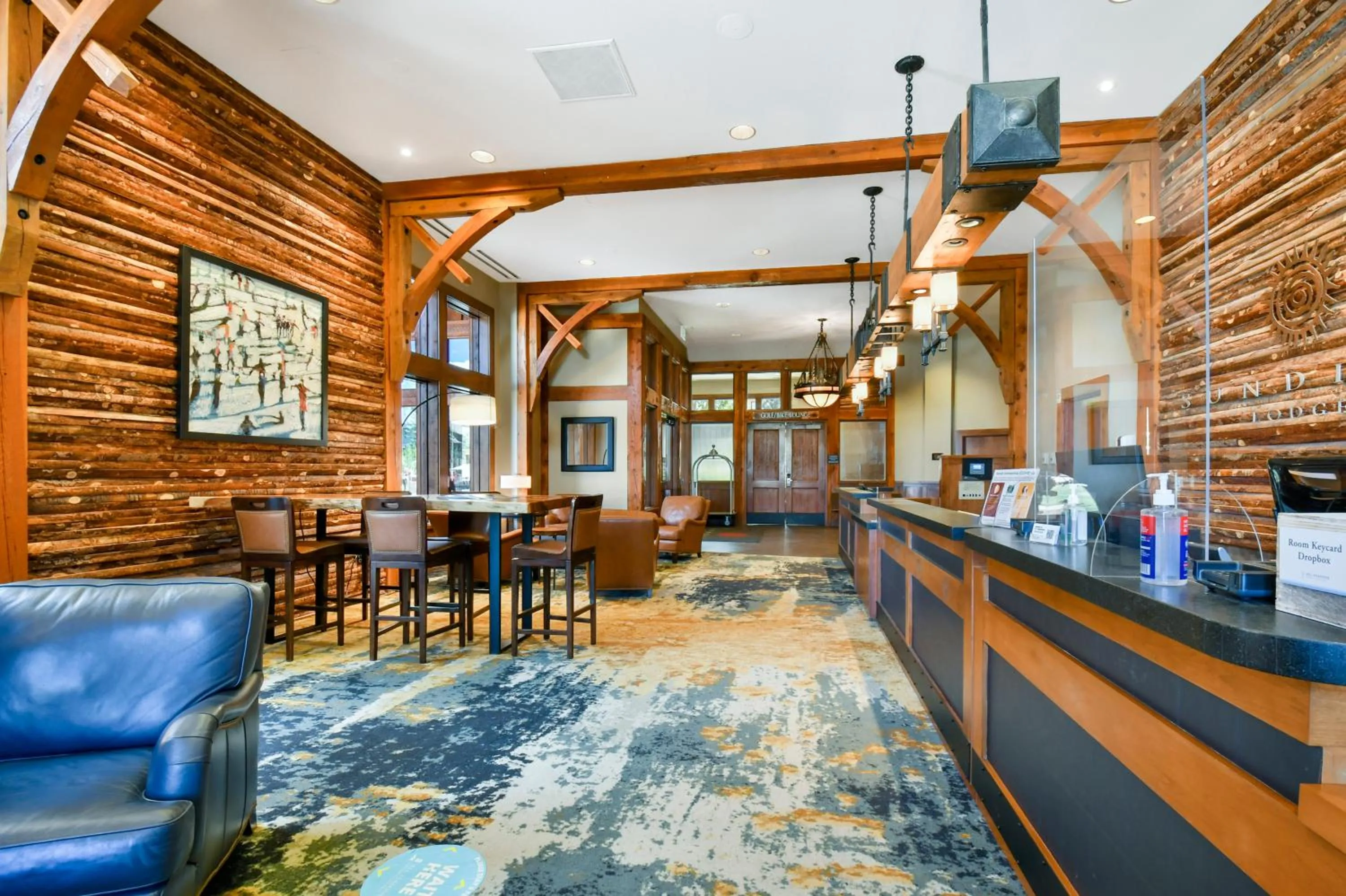 Sundial Lodge by Park City - Canyons Village