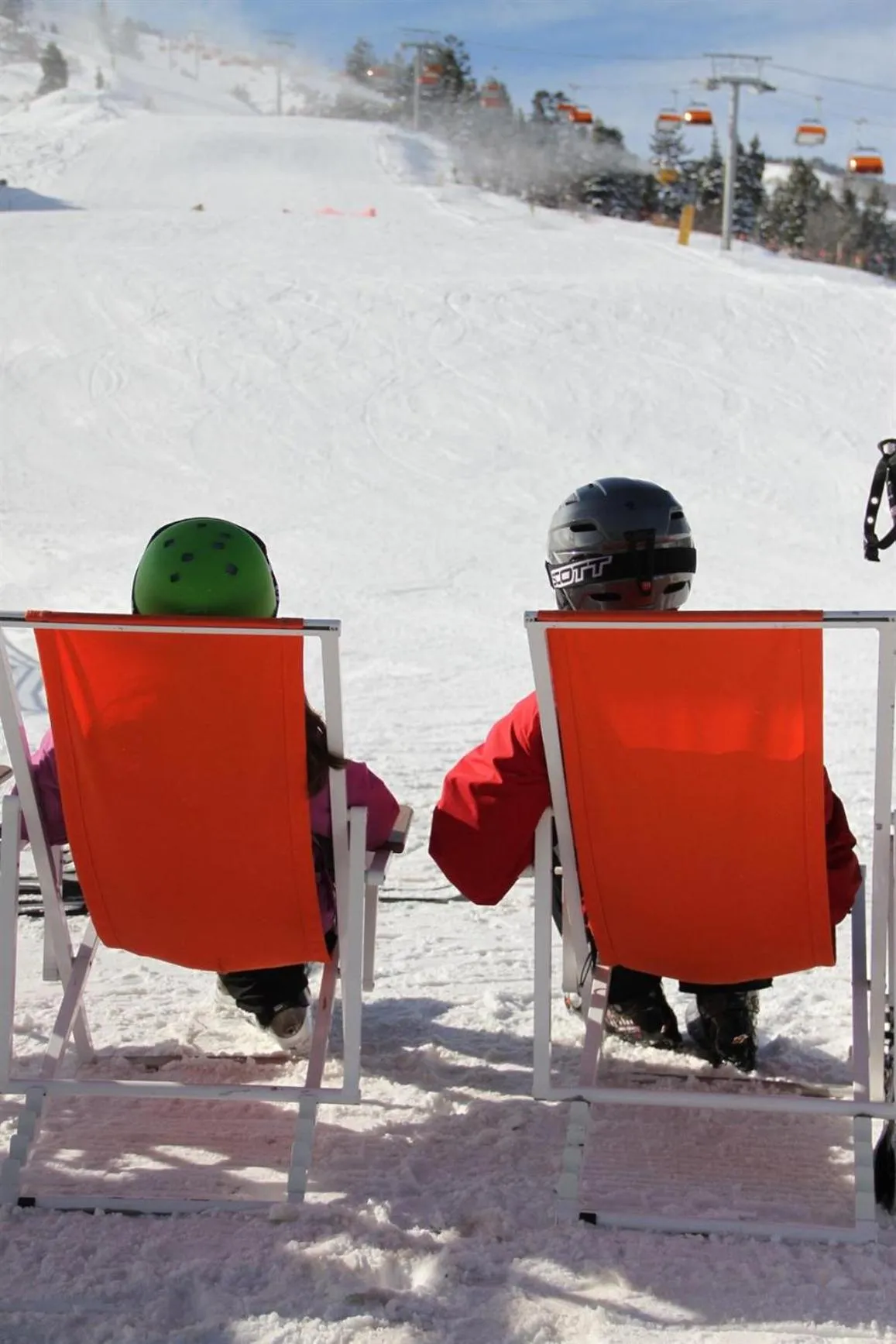 Beach in Sundial Lodge by Park City - Canyons Village