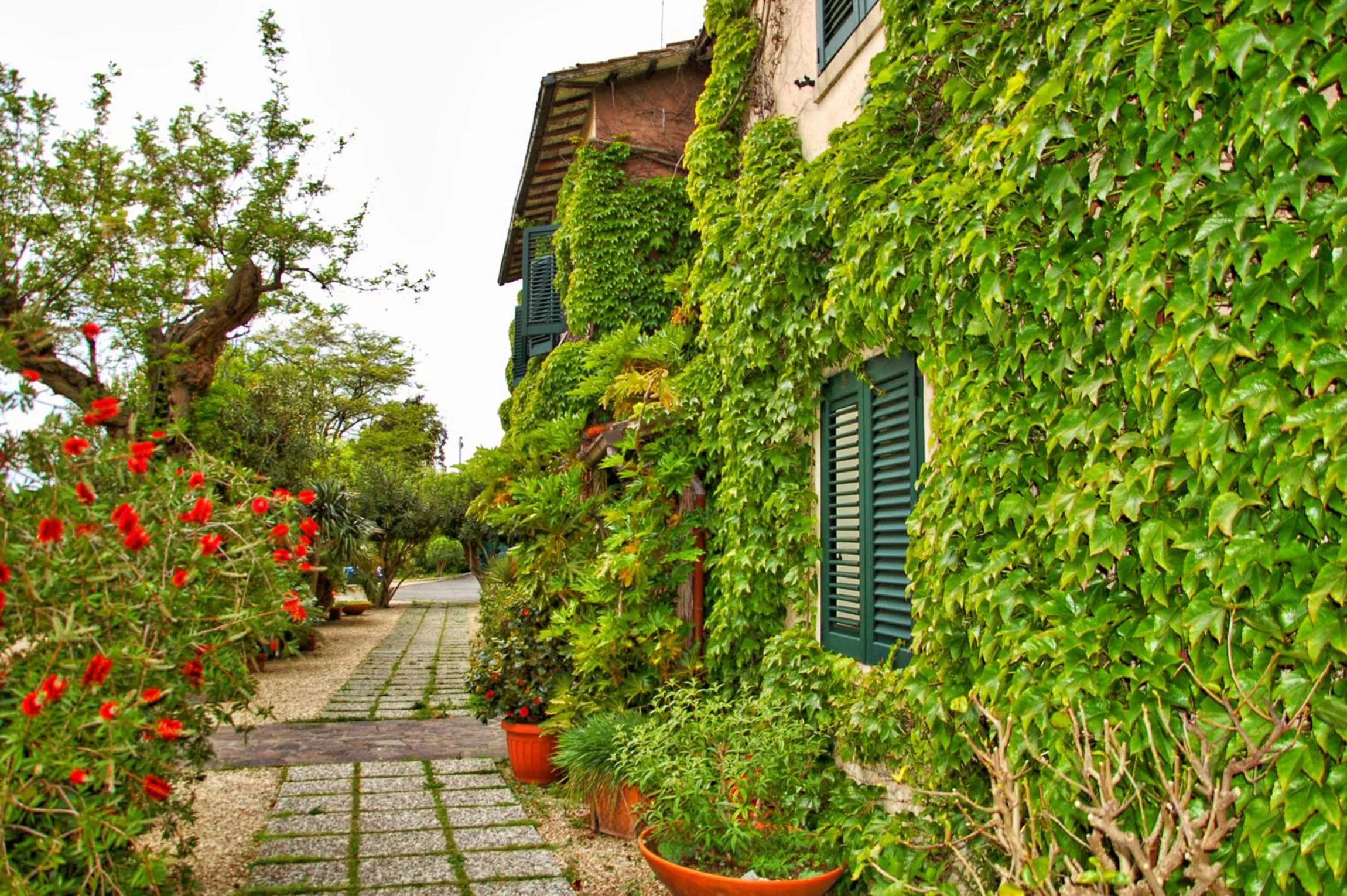 Day in Hotel La Culla Del Lago