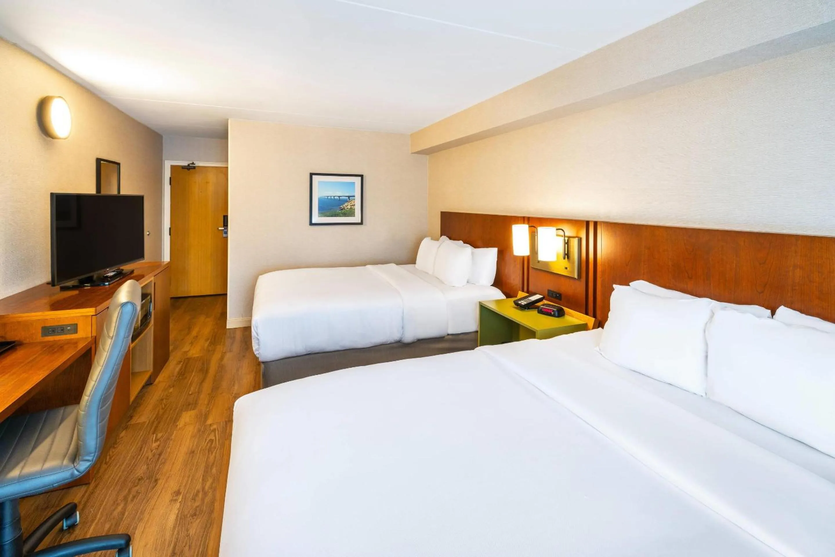 Bedroom, Bed in Comfort Inn