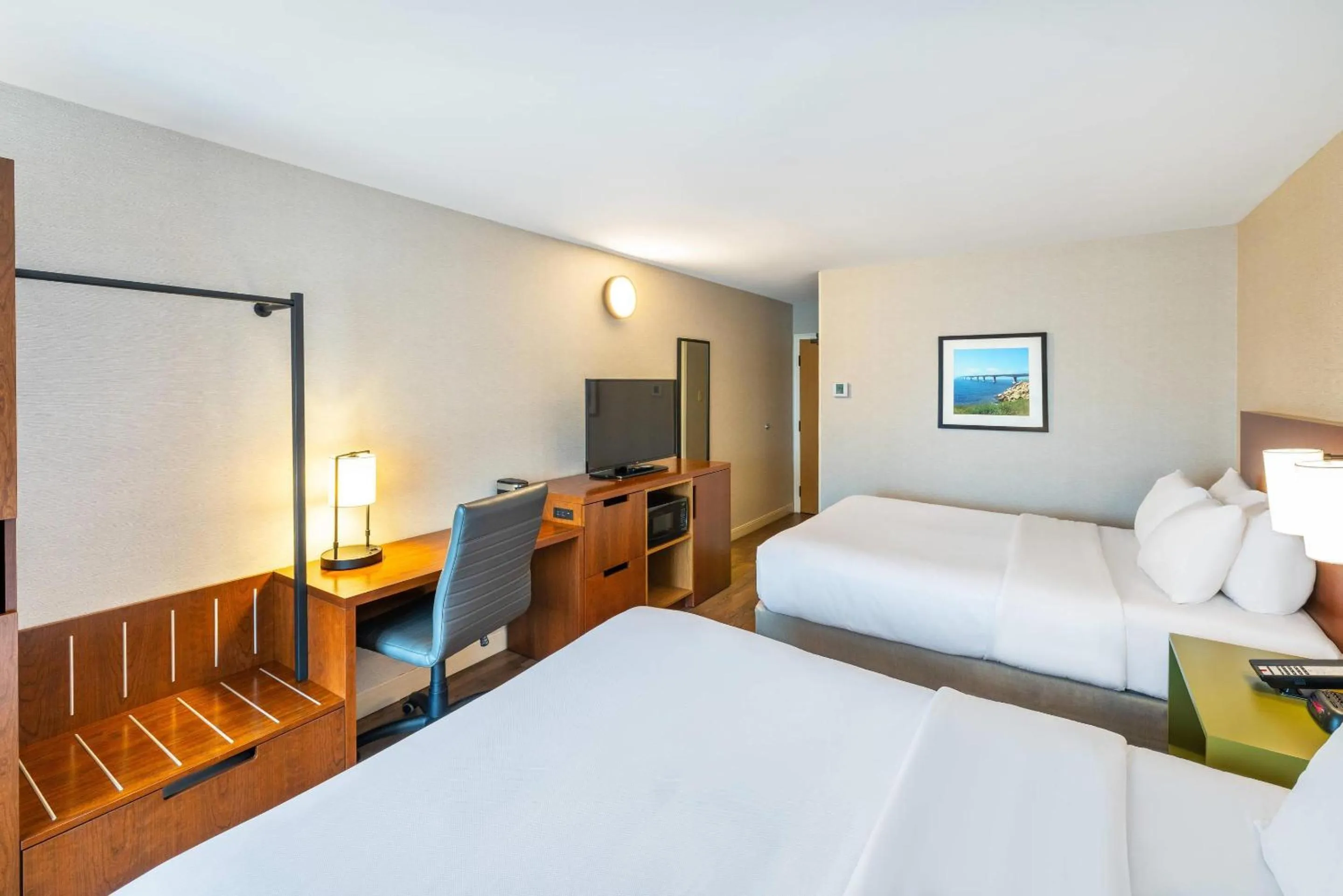 Bedroom, Bed in Comfort Inn