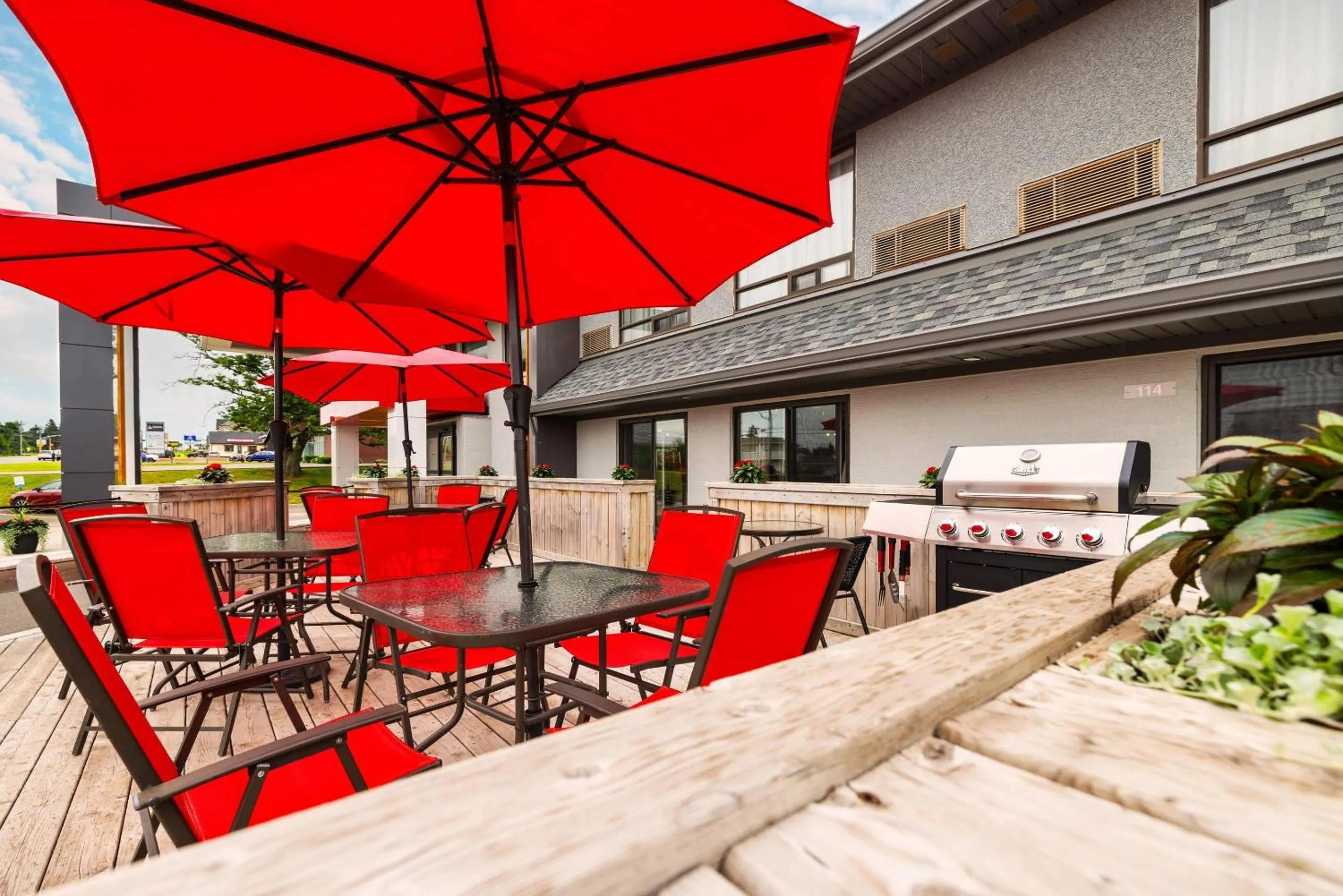 Other in Comfort Inn