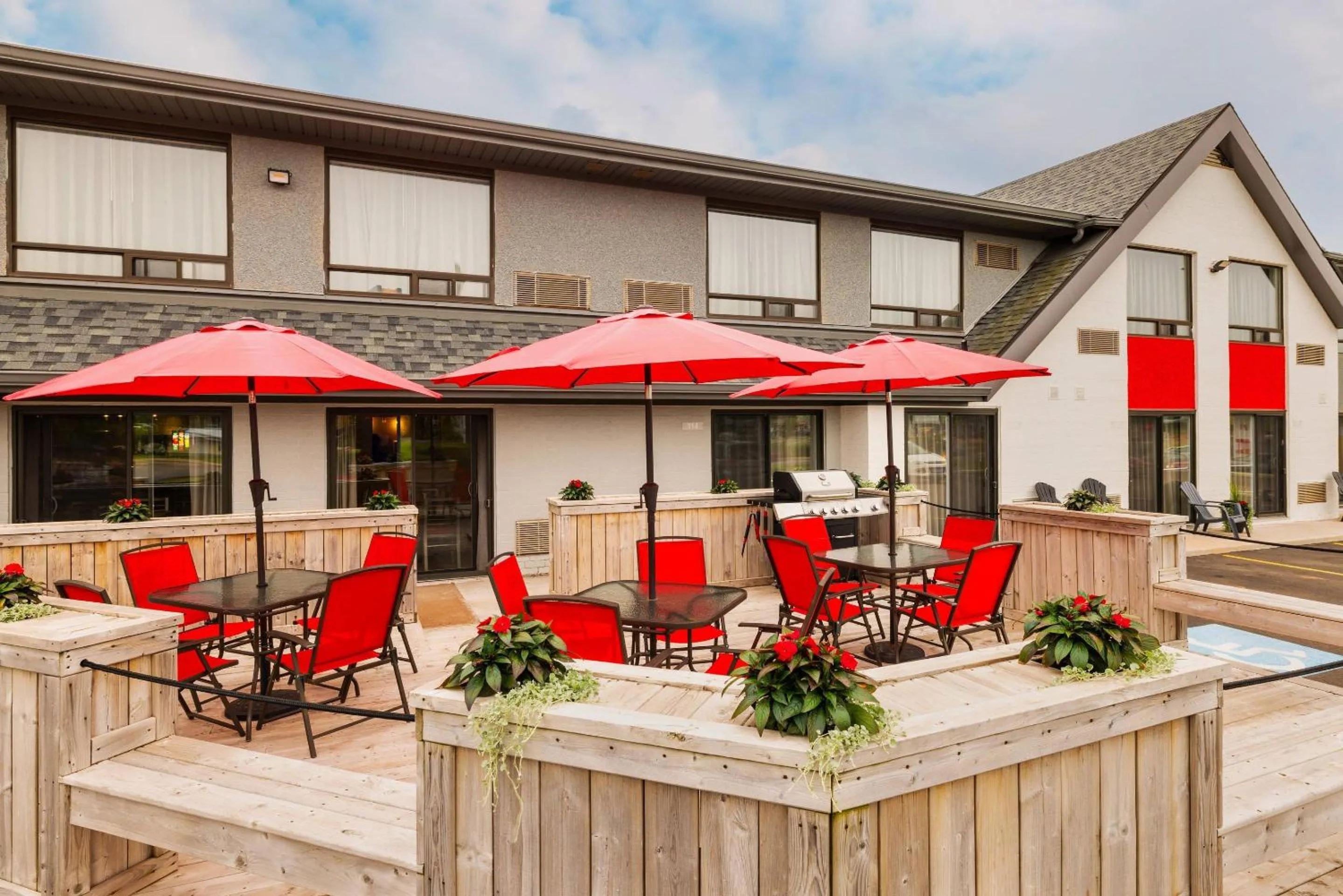 Other in Comfort Inn