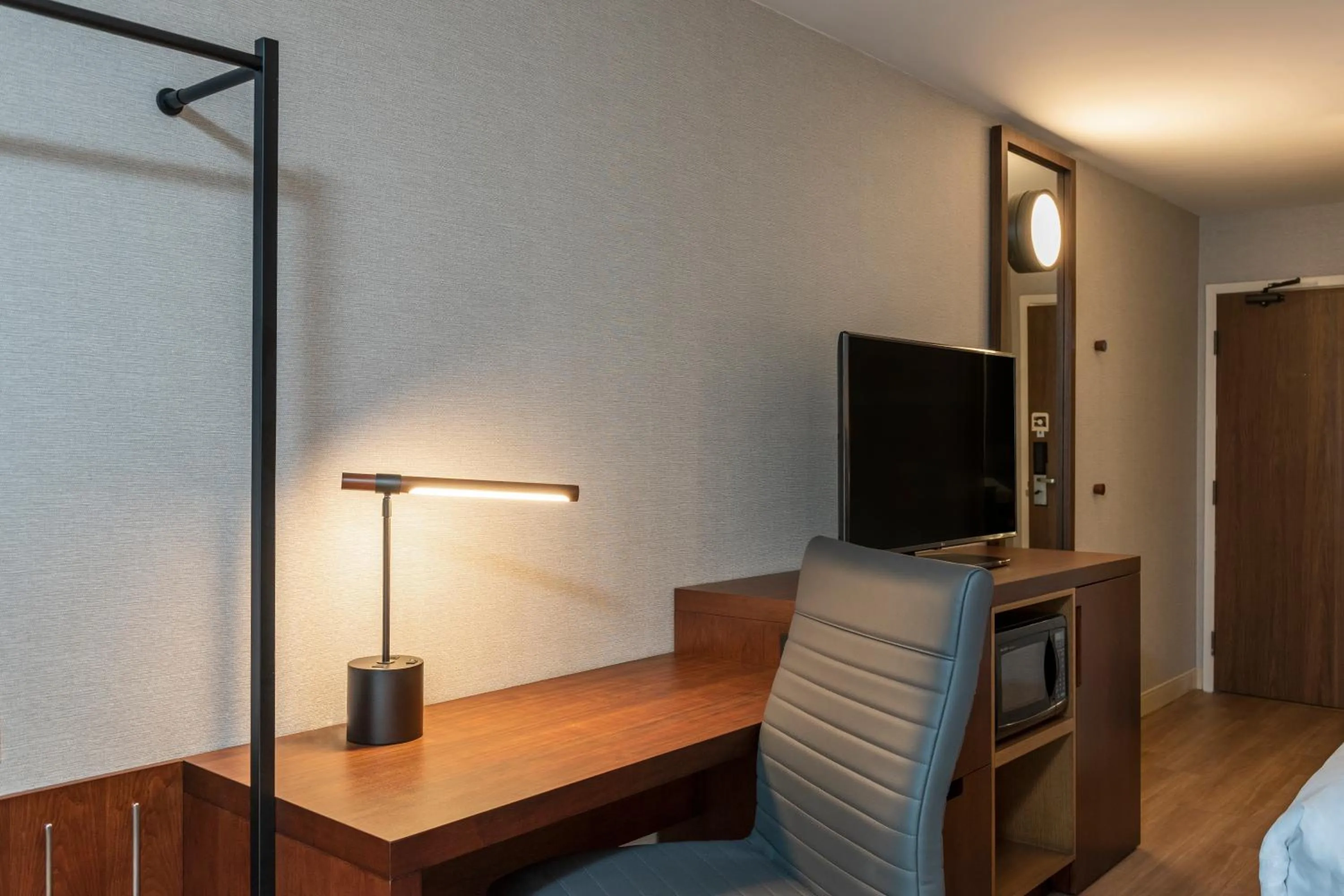 Bedroom, Bed in Comfort Inn