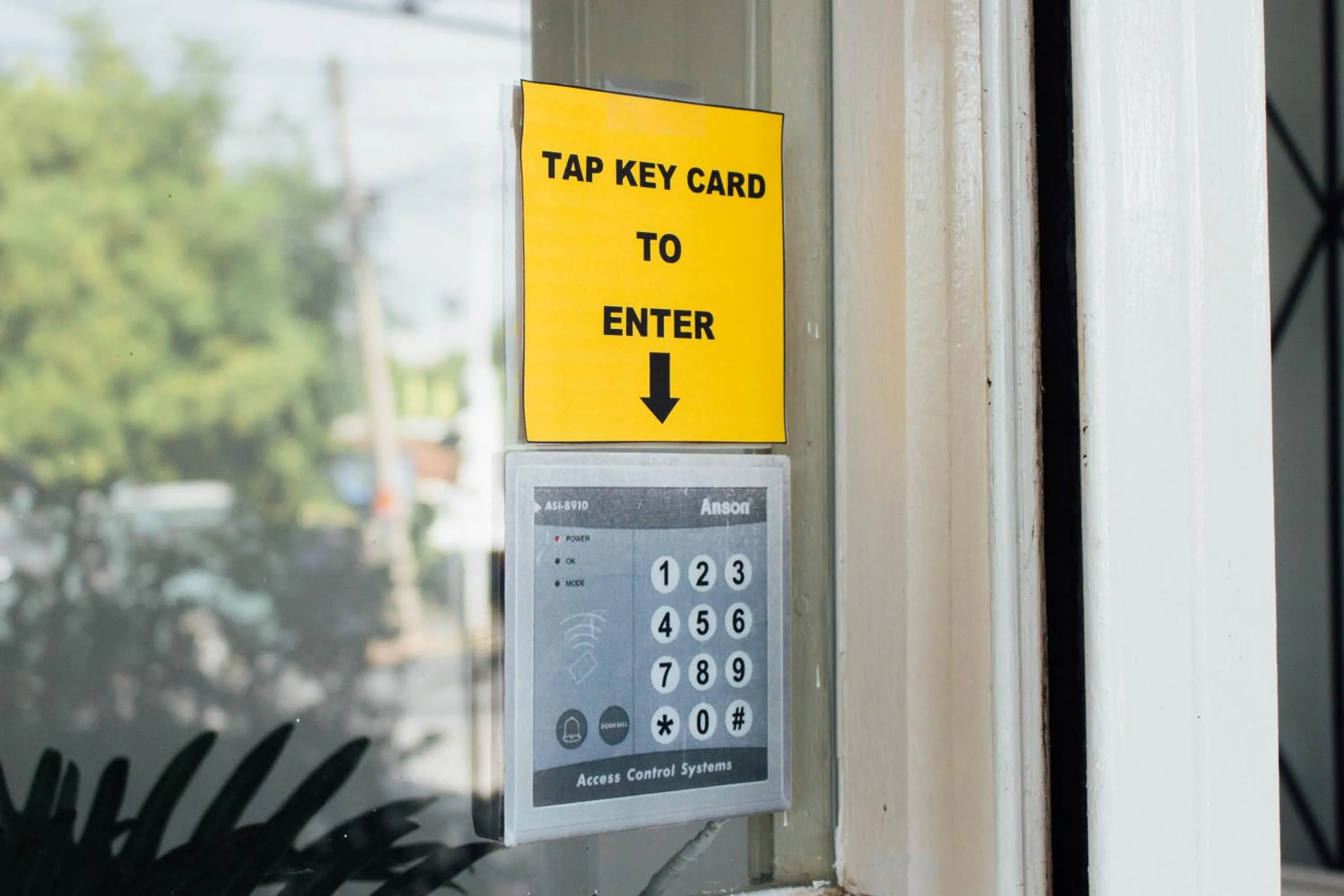 Property logo or sign in 11:11 Hostel