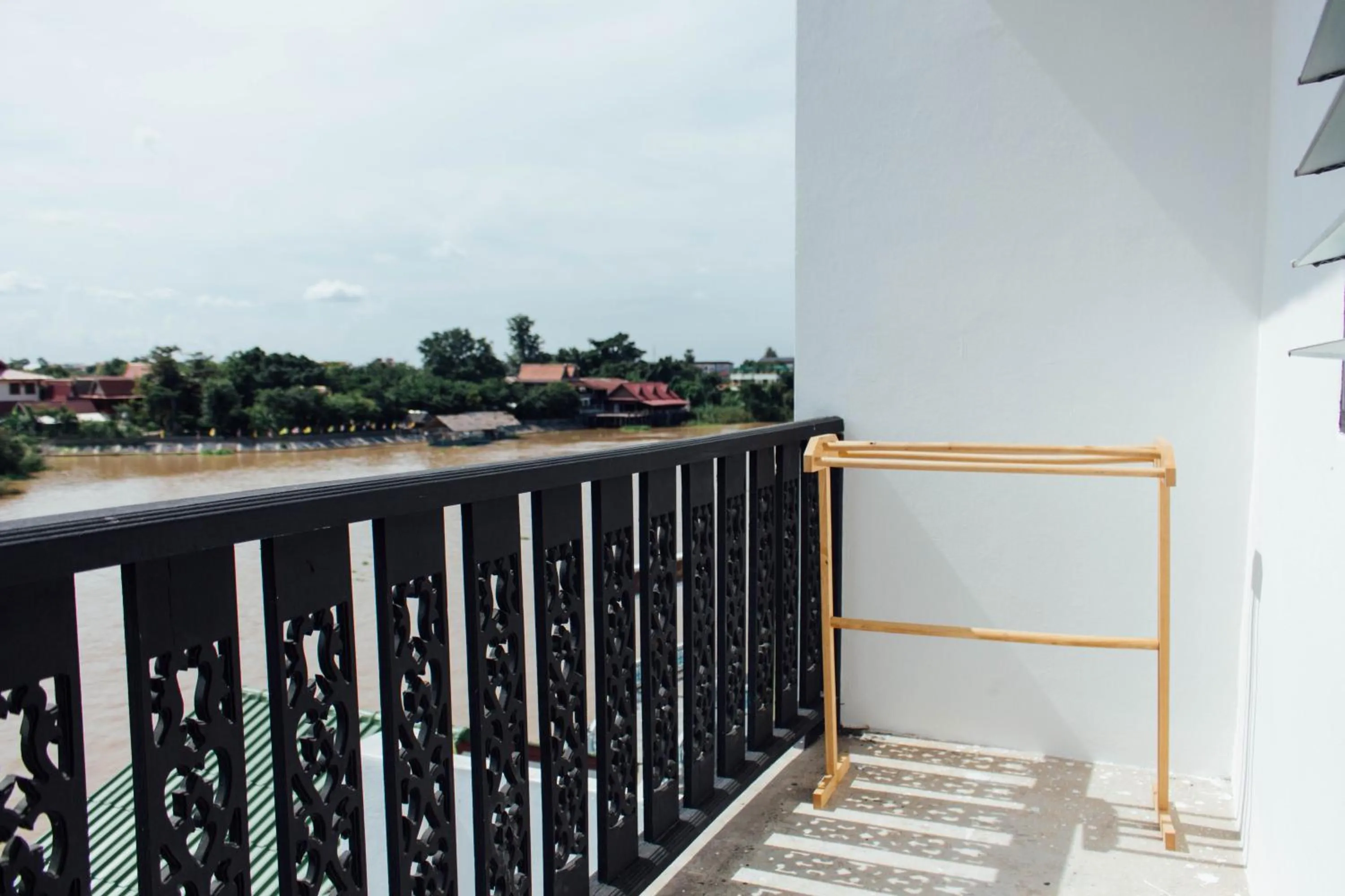 View (from property/room) in 11:11 Hostel