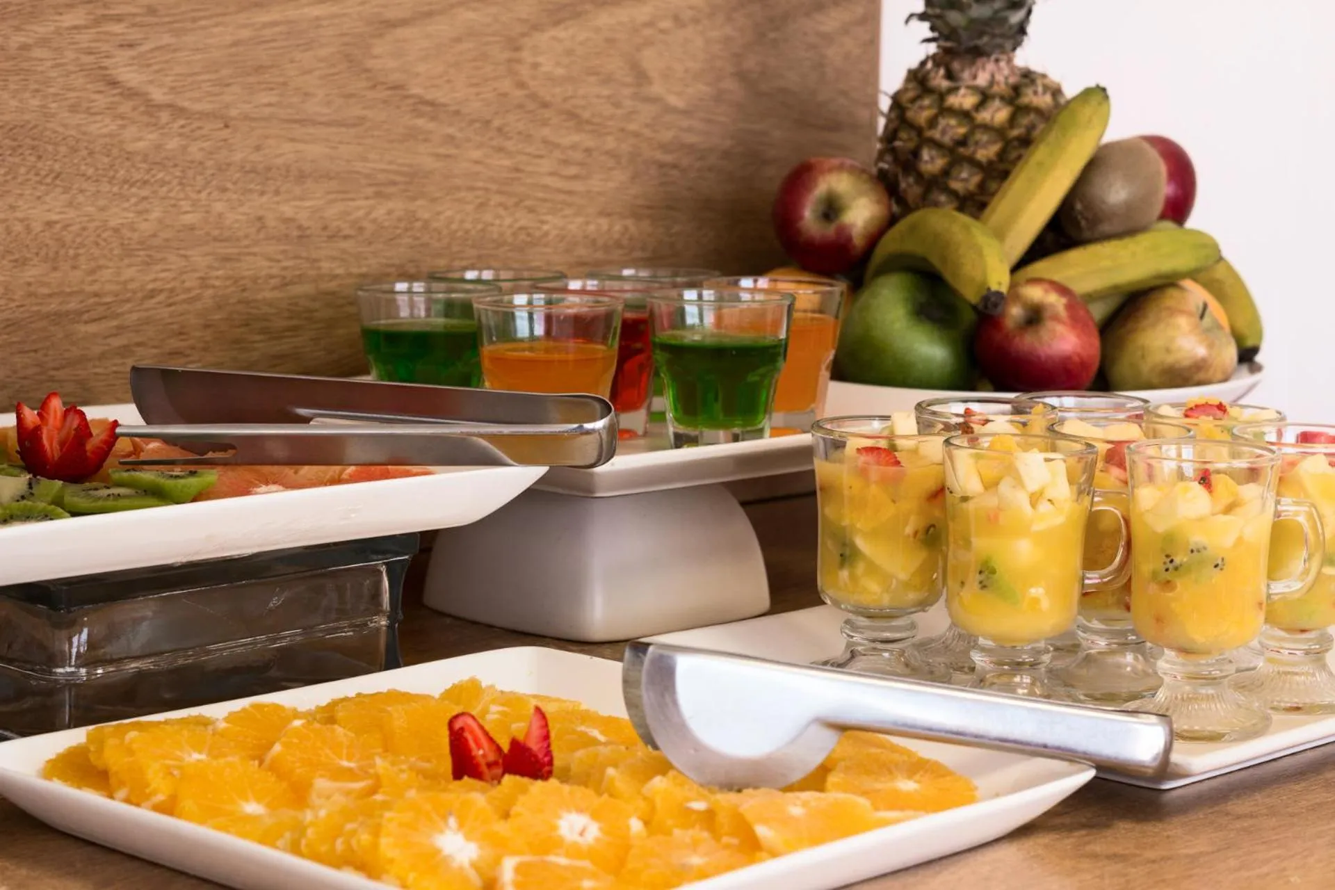 Food and drinks in Days Inn by Wyndham Montevideo