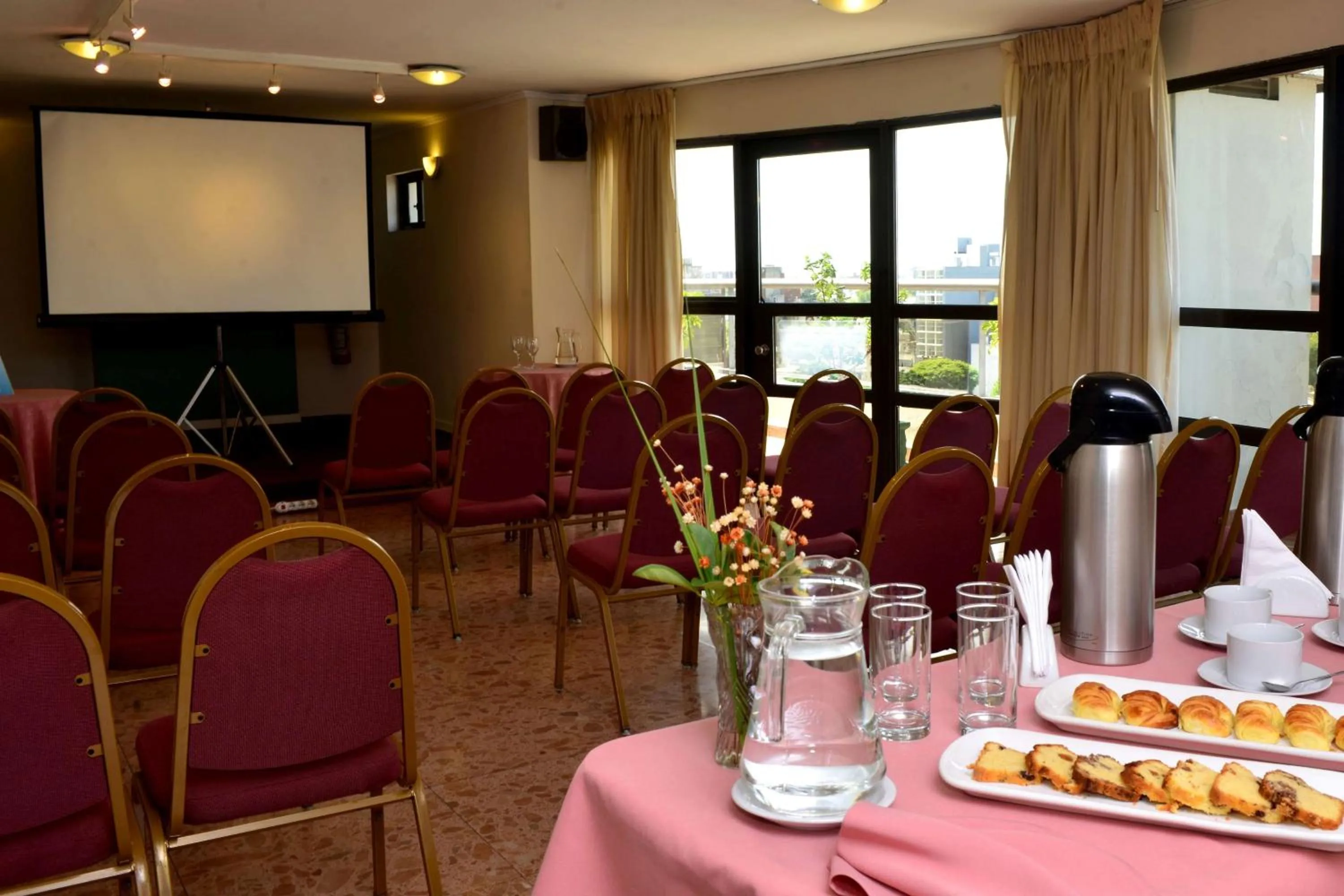 On site in Days Inn by Wyndham Montevideo