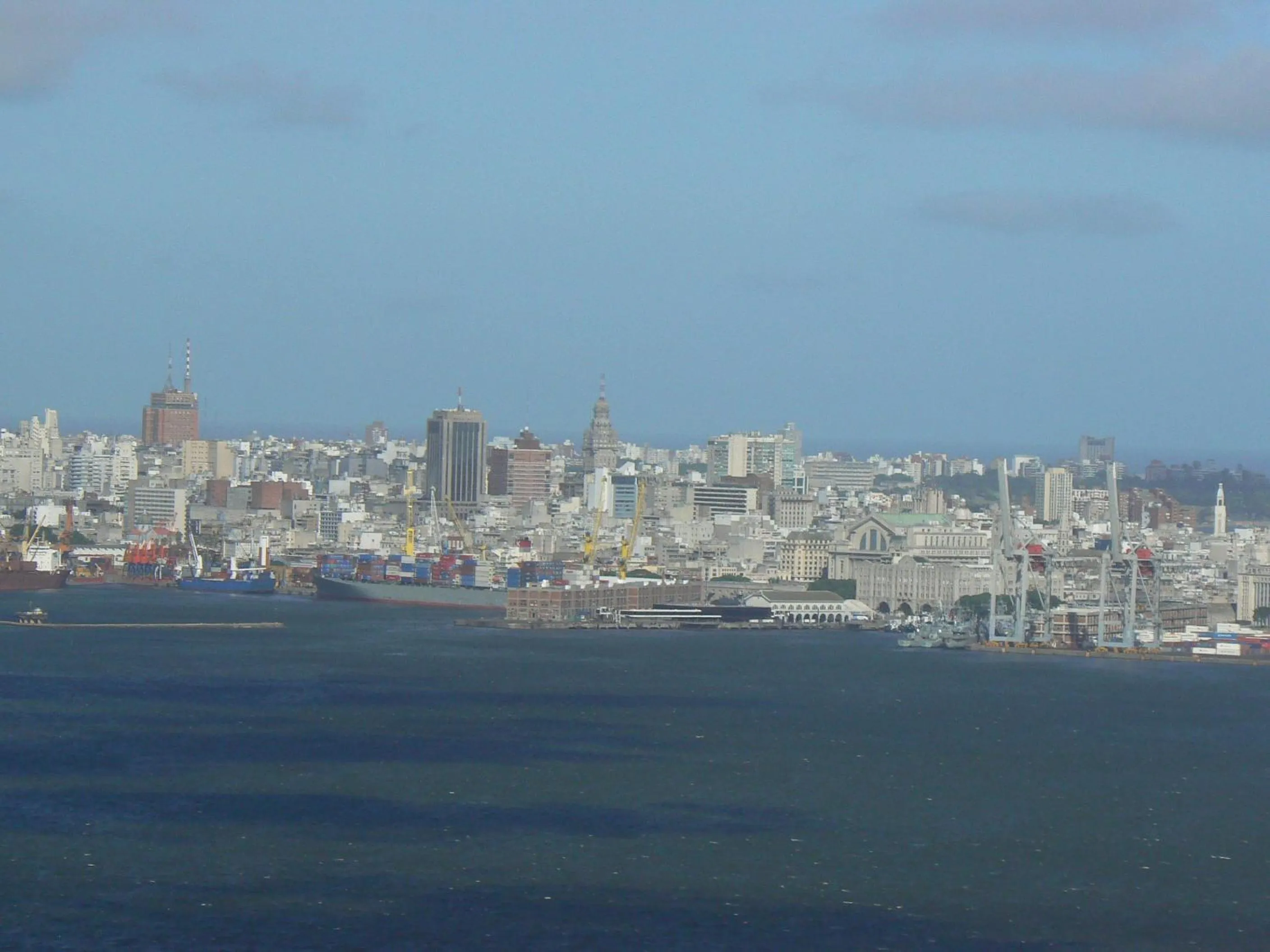 Off site in Days Inn by Wyndham Montevideo