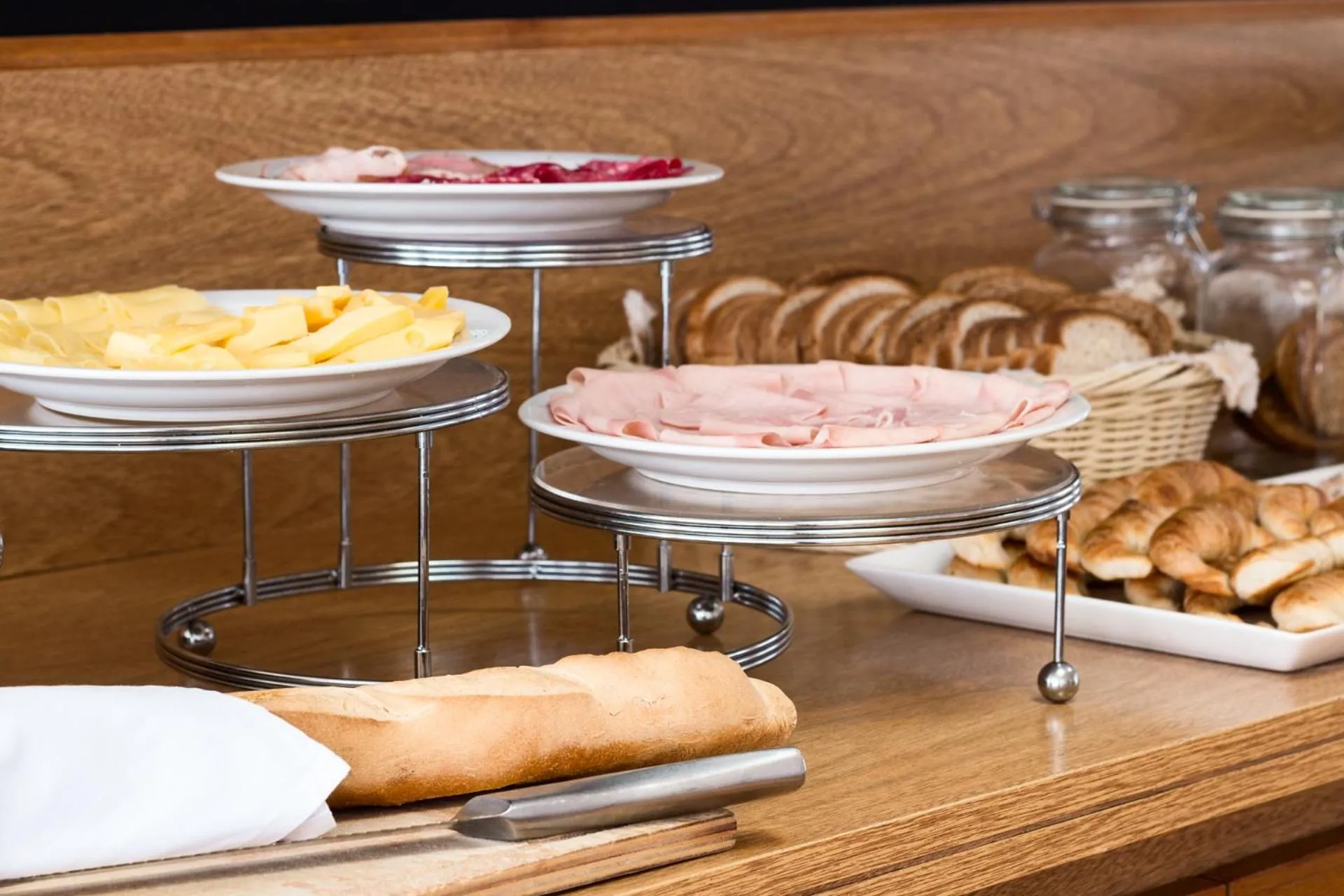 Food and drinks in Days Inn by Wyndham Montevideo