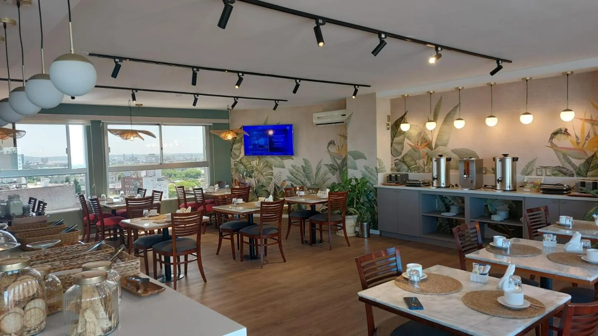 Alfa Suites - Montevideo