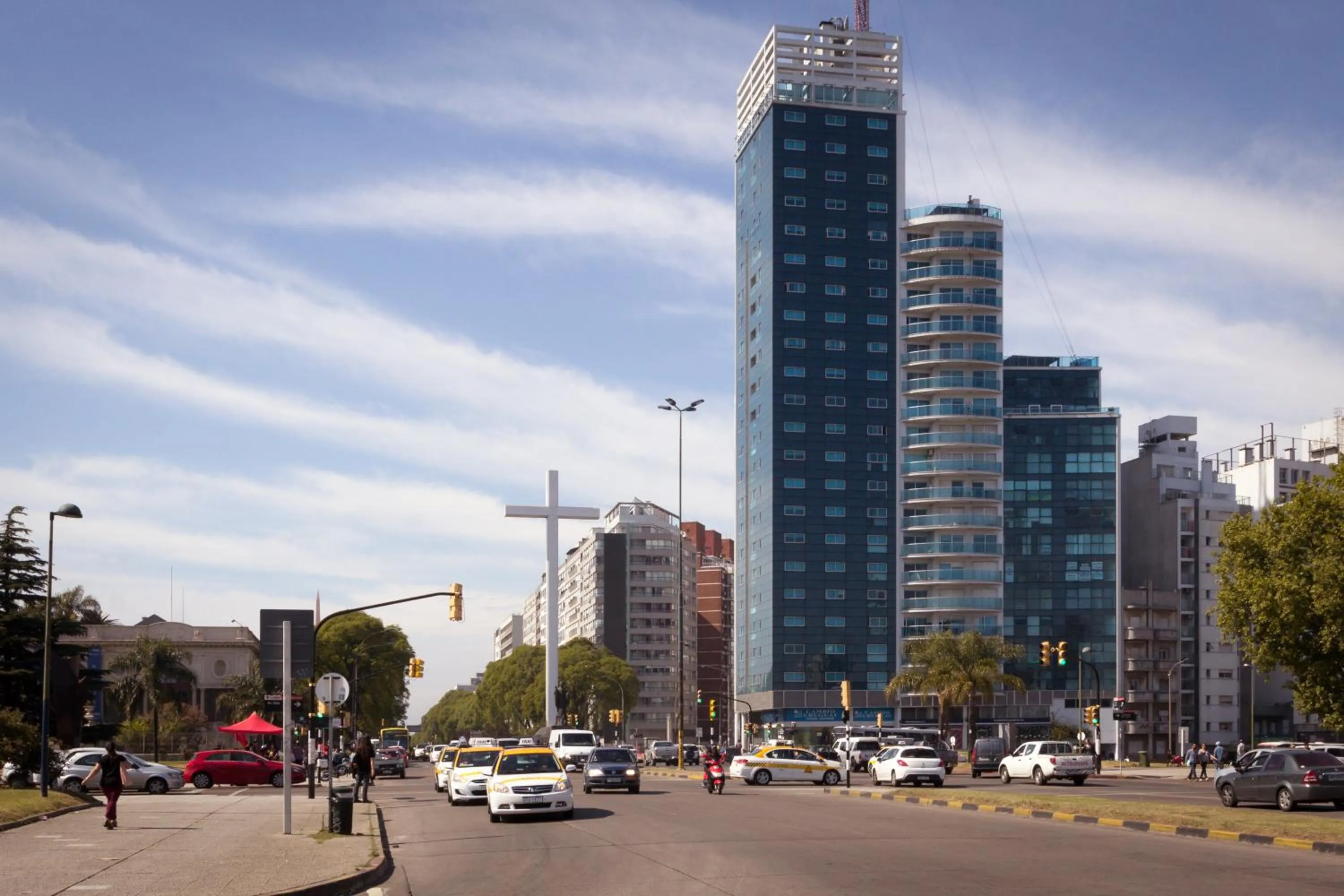 Off site in Days Inn by Wyndham Montevideo