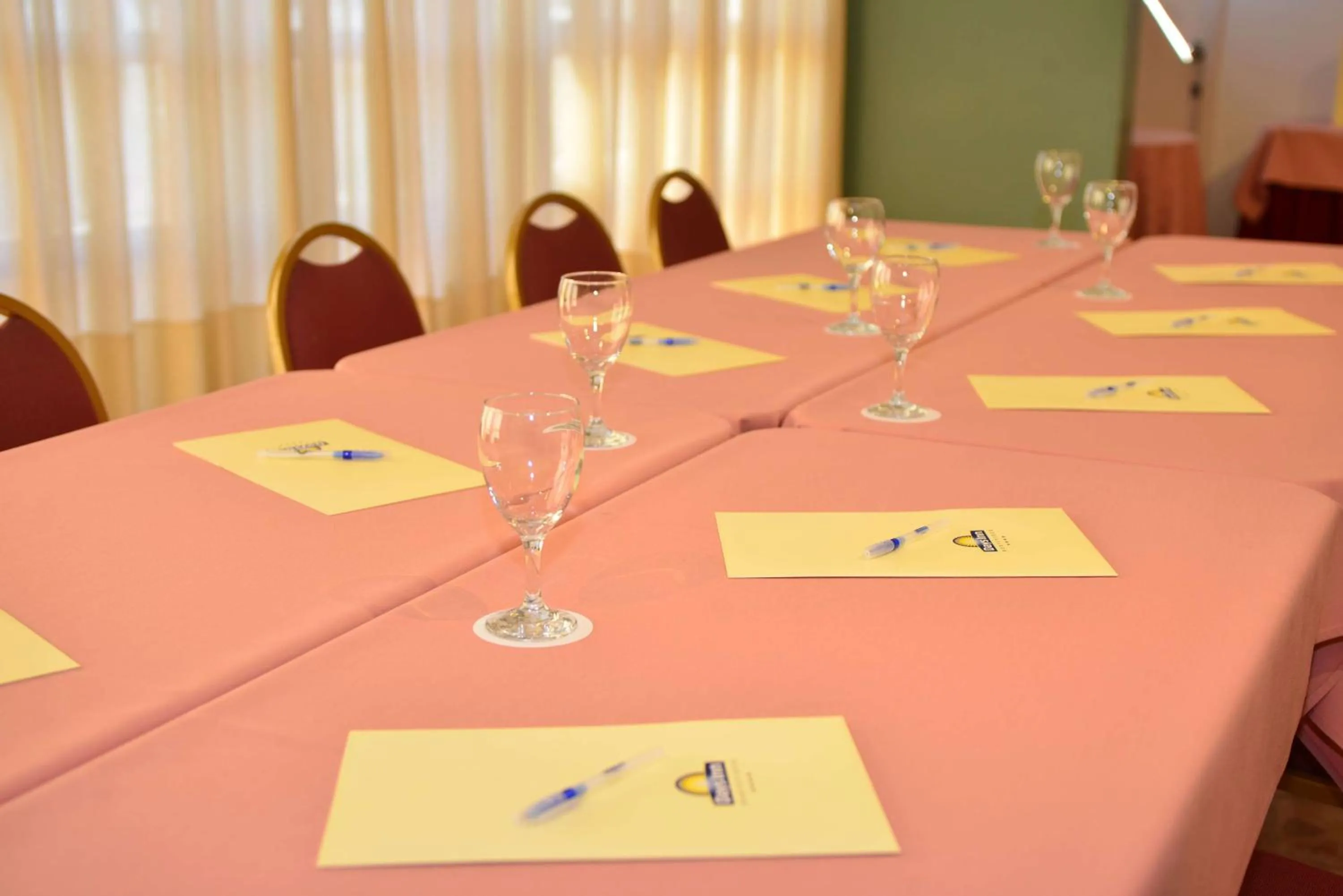 On site in Days Inn by Wyndham Montevideo