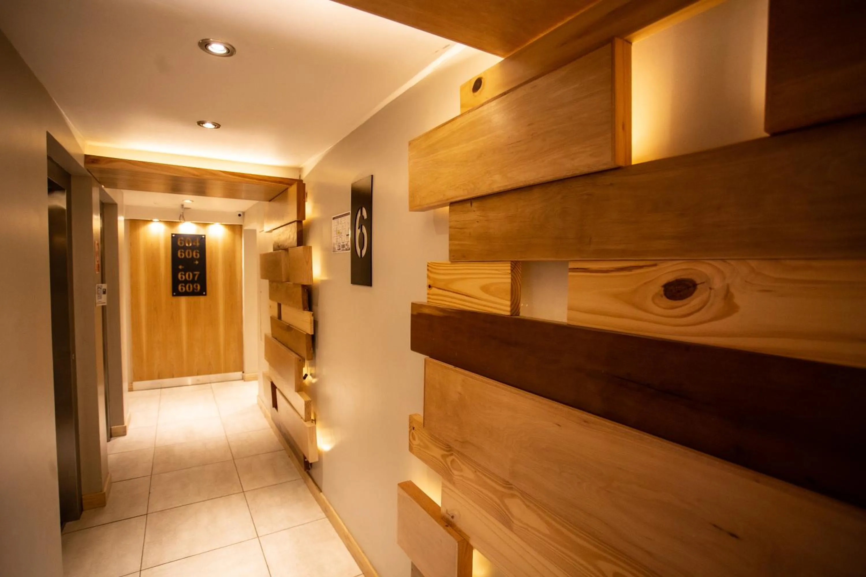 Area and facilities in Hotel EcoSki by bund