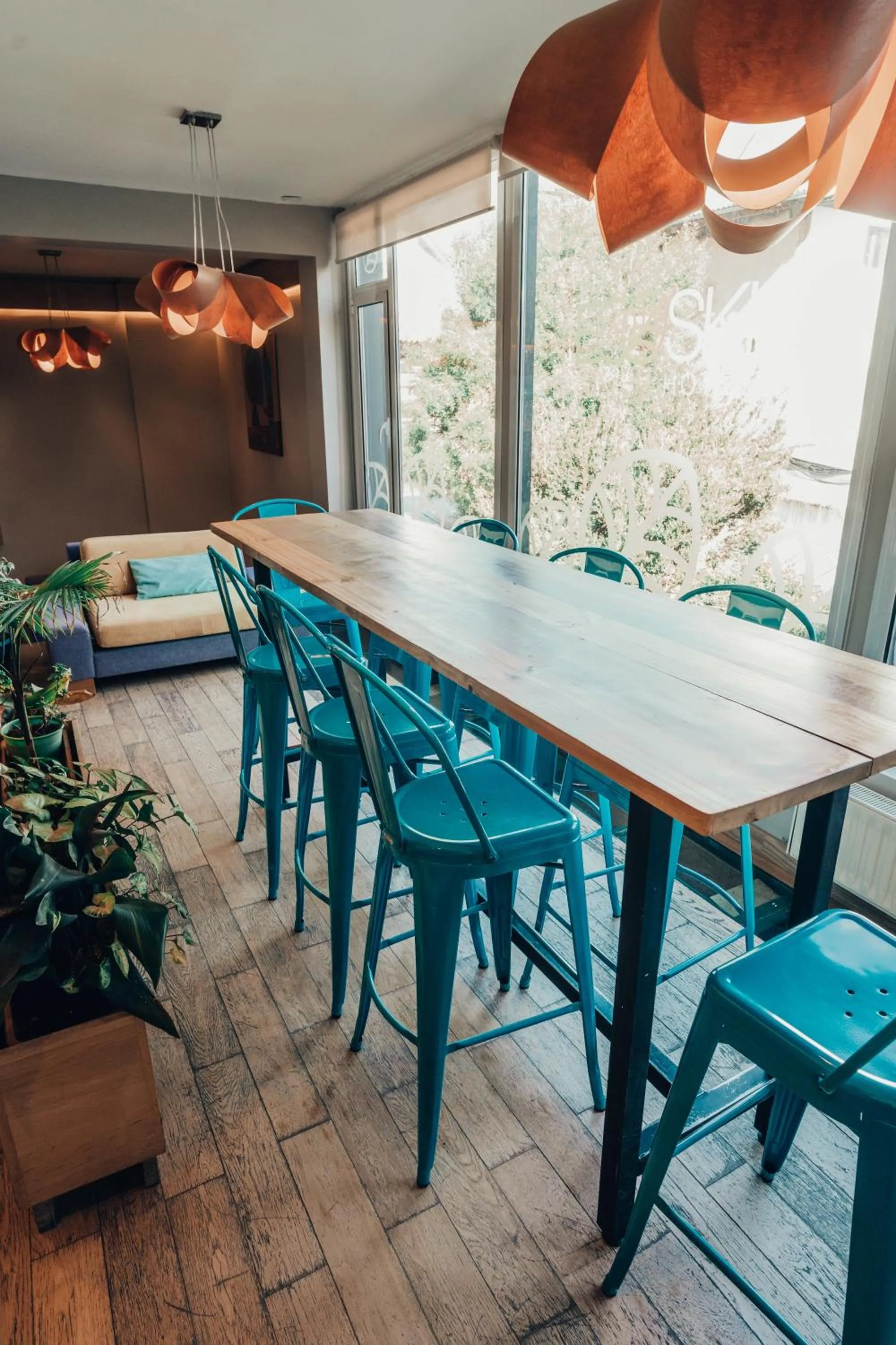 Area and facilities in Hotel EcoSki by bund