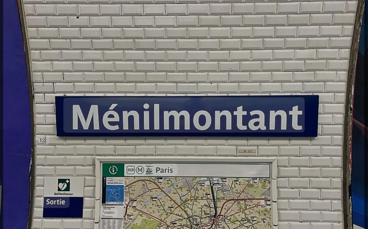 Property building in Suite Cocoon Paris