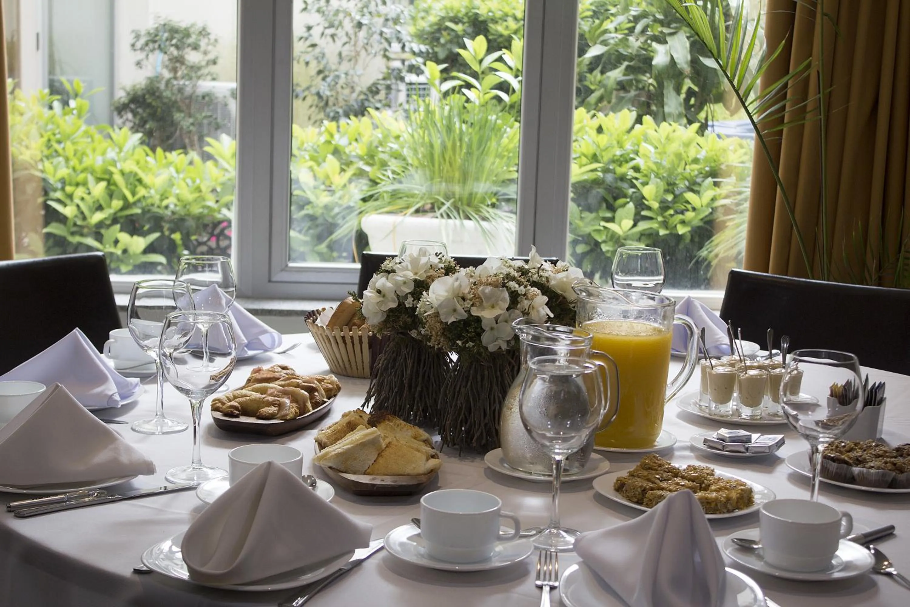 Banquet/Function facilities in Regency Golf - Hotel Urbano