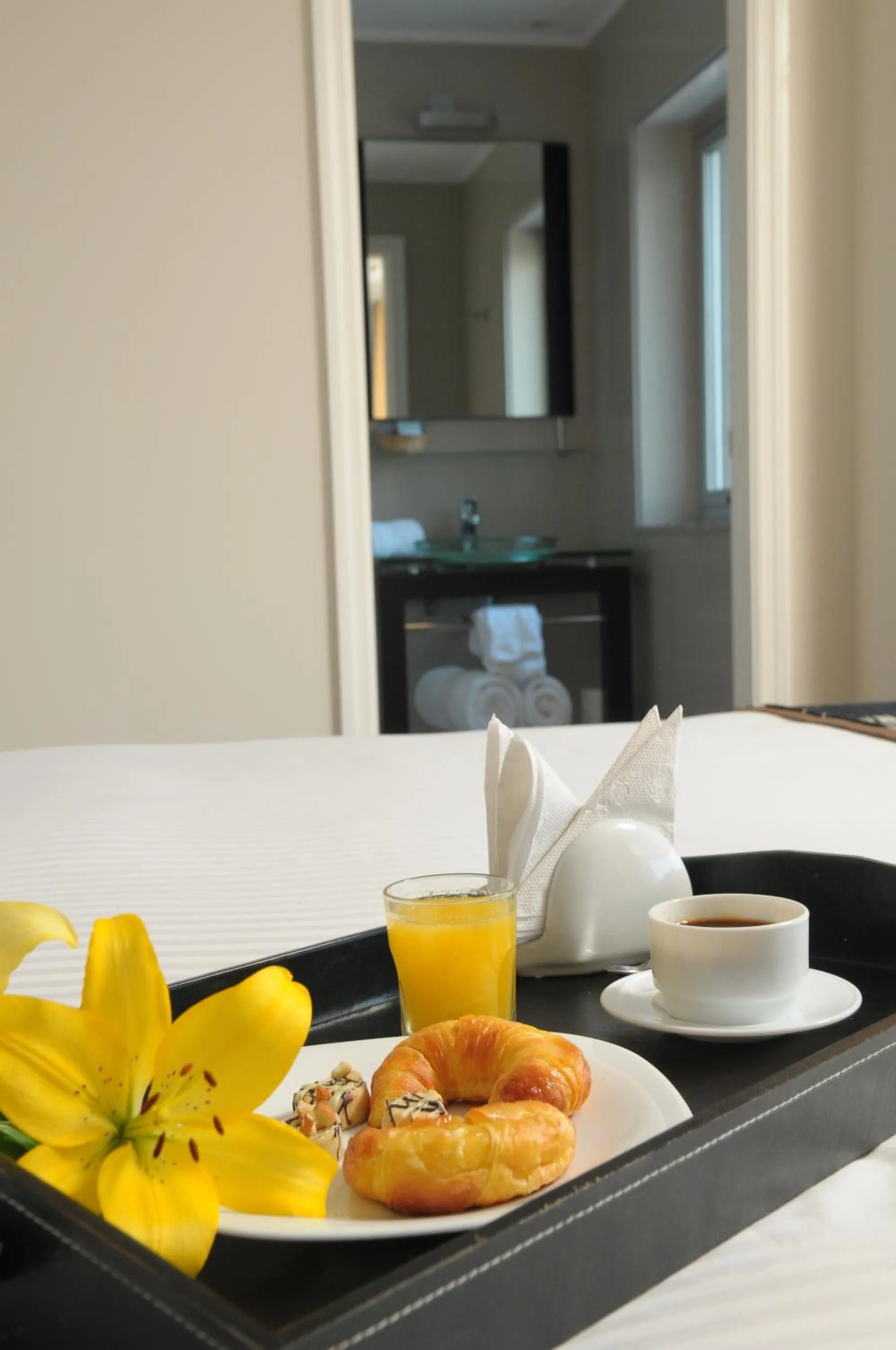 Bed in Regency Golf - Hotel Urbano