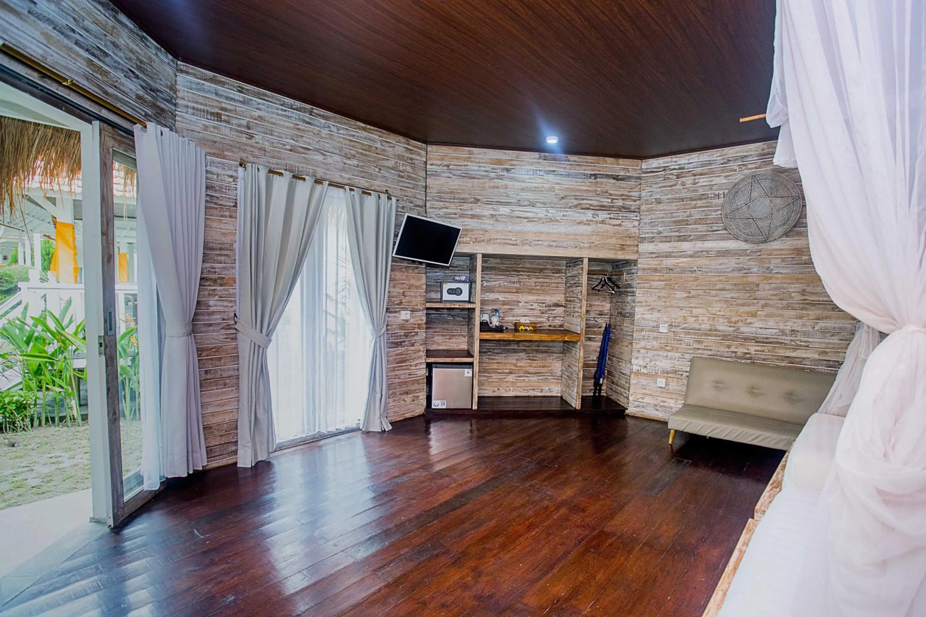 Sanghyang Bay Villas