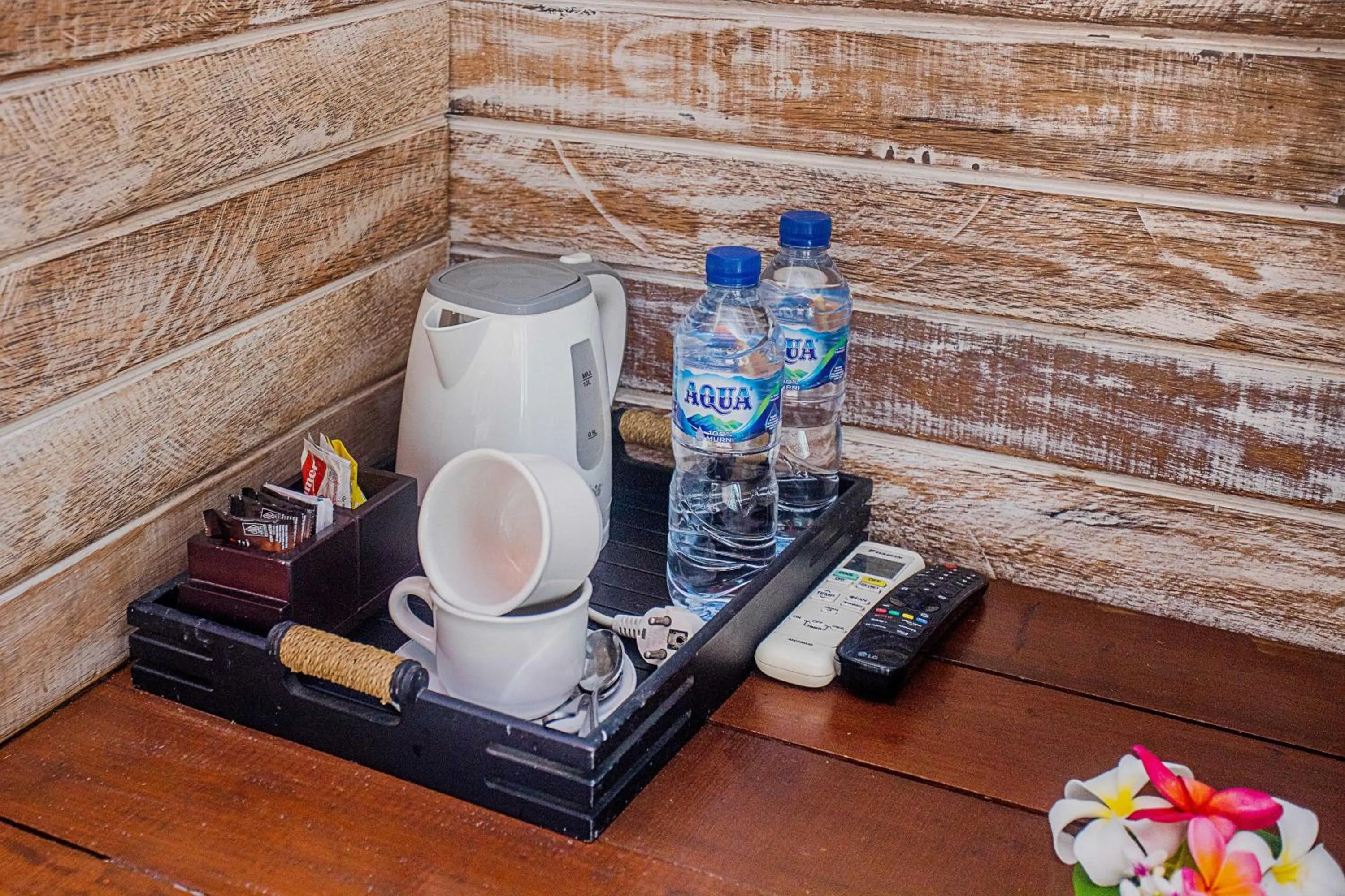 Sanghyang Bay Villas