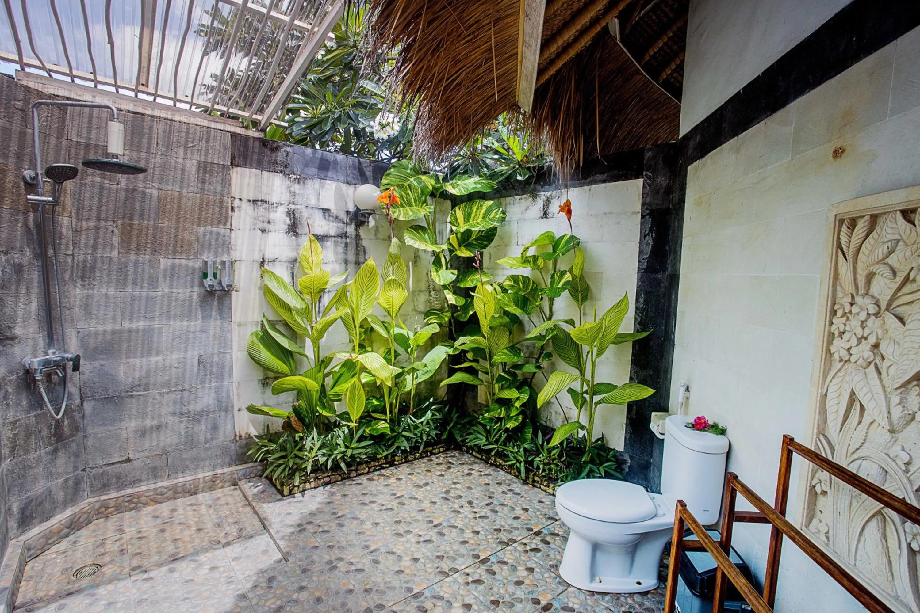 Sanghyang Bay Villas