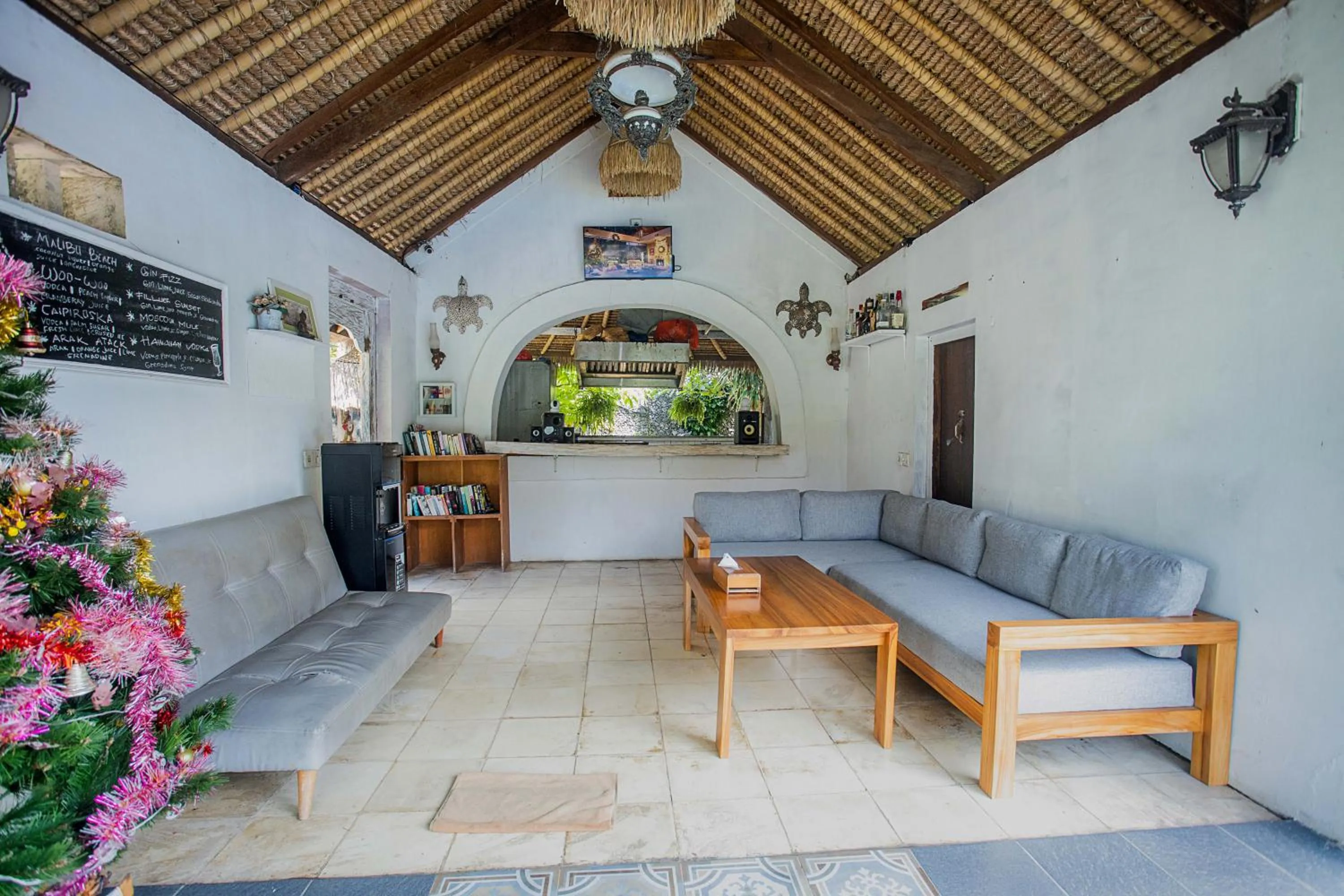 Sanghyang Bay Villas