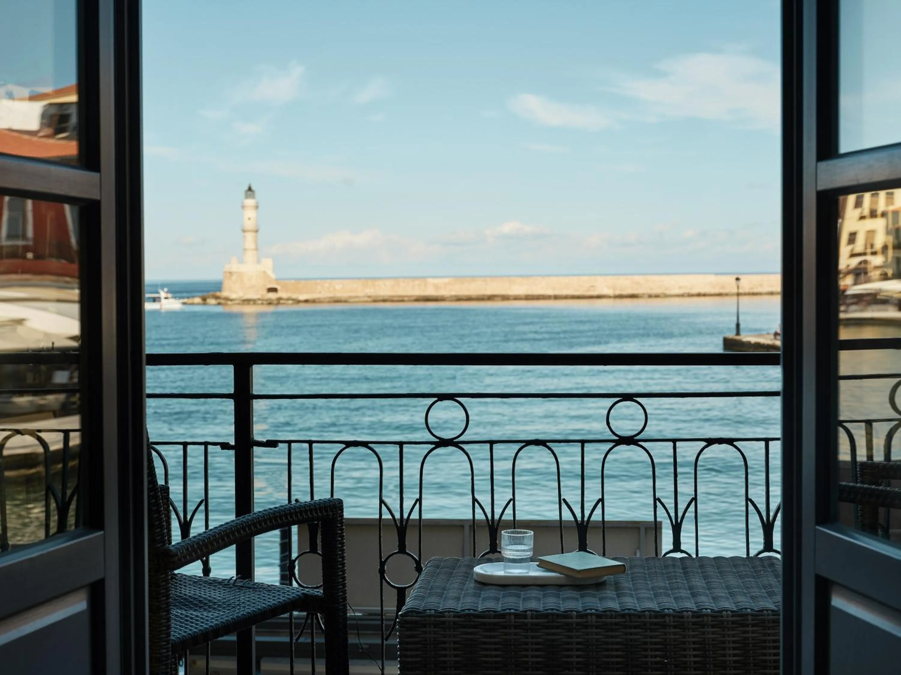 Balcony/Terrace in Domus Fresco