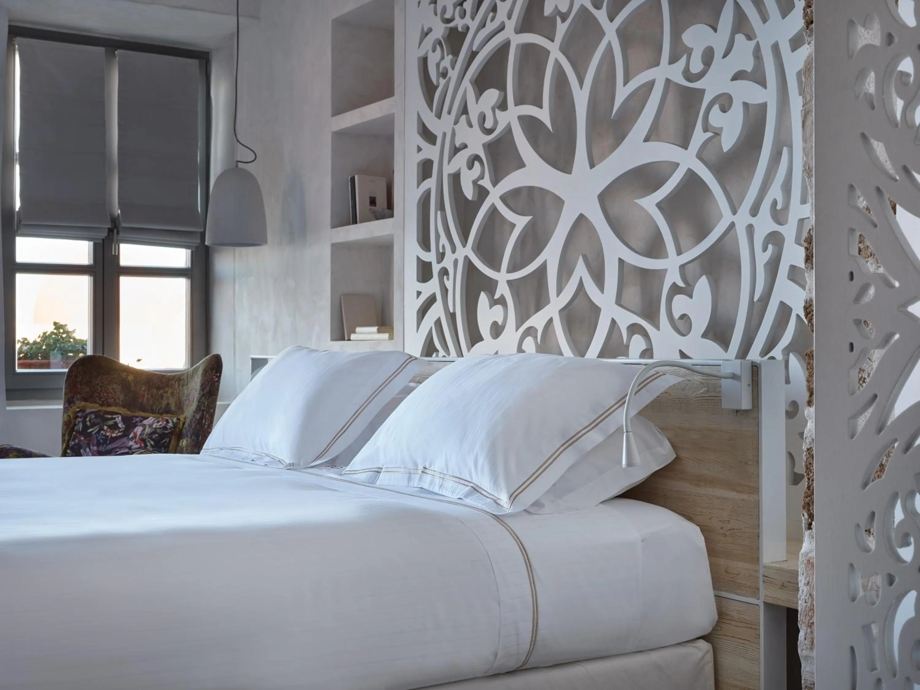 Bedroom, Bed in Domus Fresco